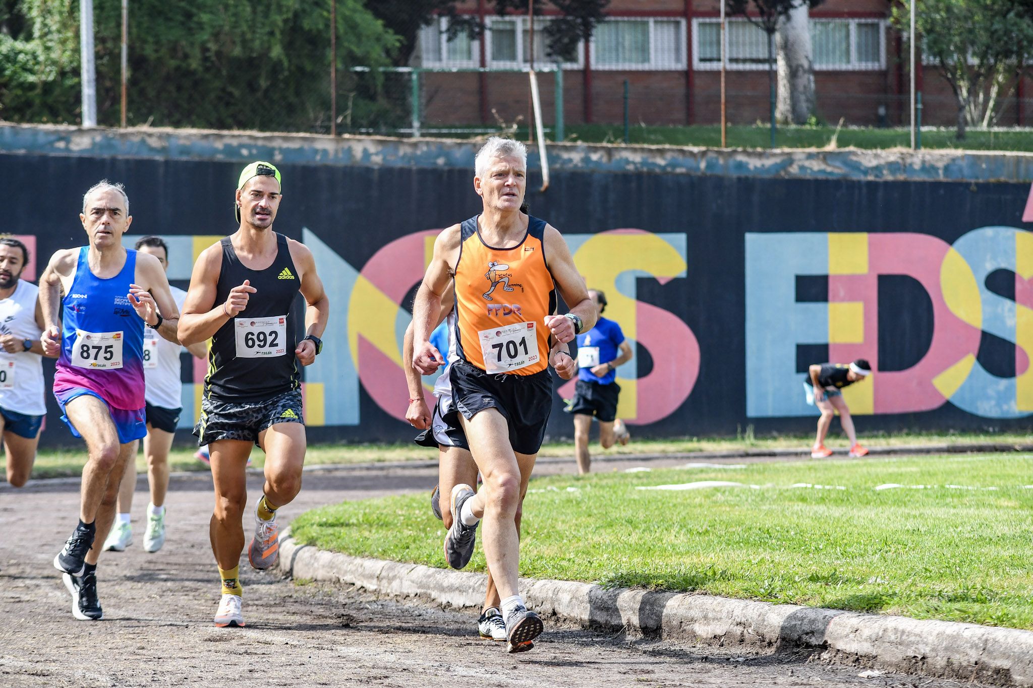 Todas las fotos del Memorial de Atletismo Miguel de la Quadra Salcedo 2023. 168 KST 1858