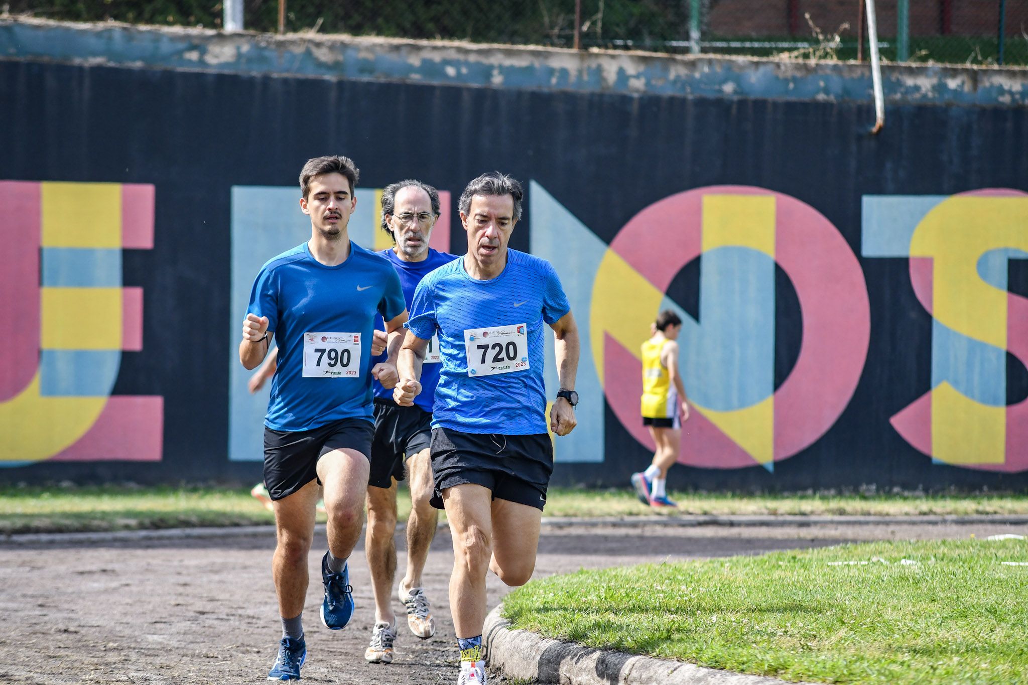 Todas las fotos del Memorial de Atletismo Miguel de la Quadra Salcedo 2023. 170 KST 1864
