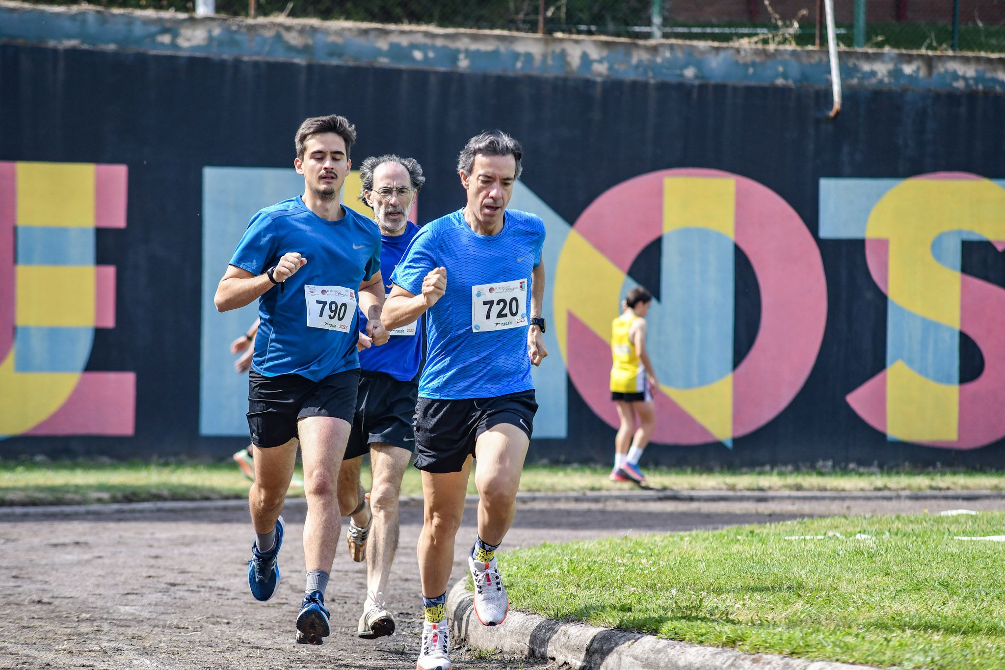 Todas las fotos del Memorial de Atletismo Miguel de la Quadra Salcedo 2023. 171 KST 1865