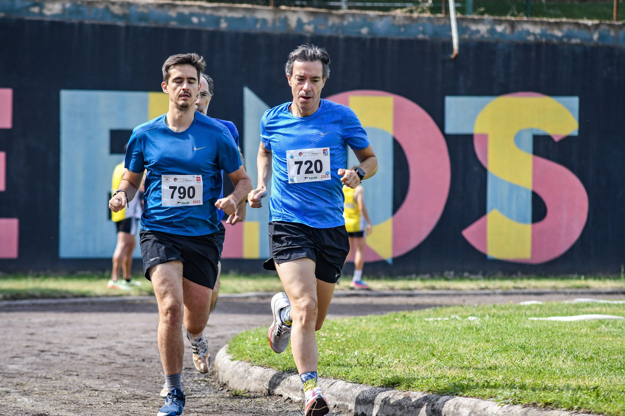 Todas las fotos del Memorial de Atletismo Miguel de la Quadra Salcedo 2023. 172 KST 1867