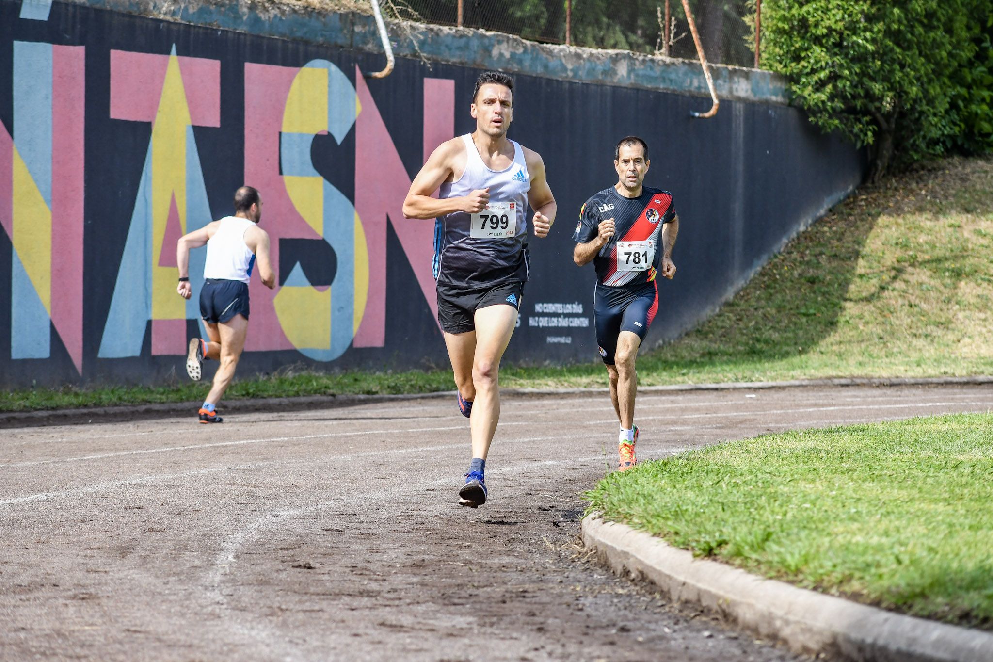 Todas las fotos del Memorial de Atletismo Miguel de la Quadra Salcedo 2023. 173 KST 1869