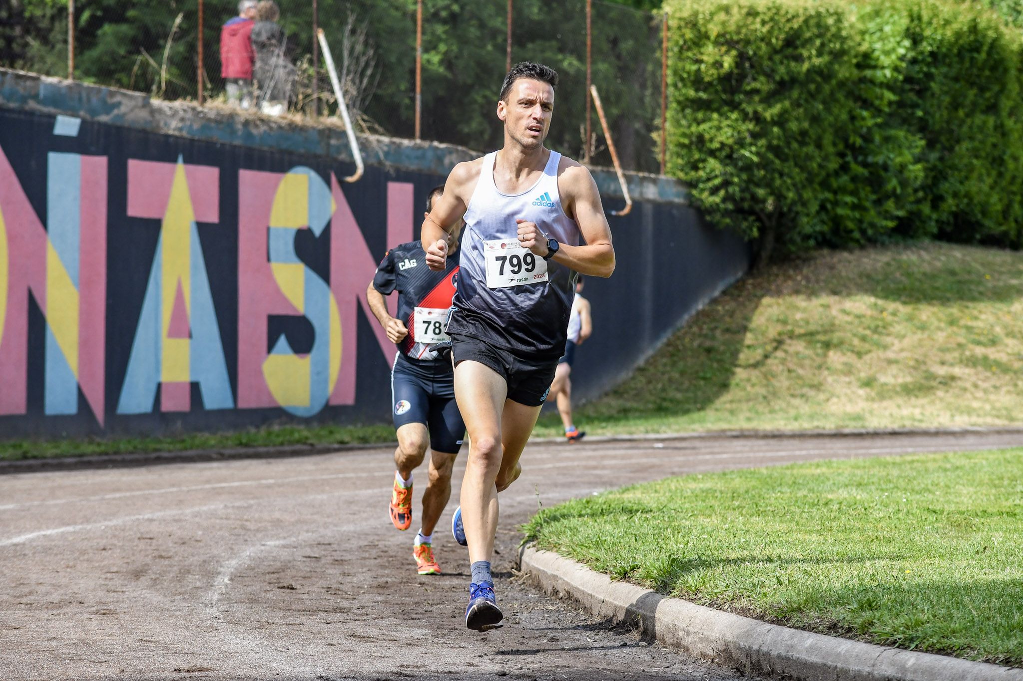 Todas las fotos del Memorial de Atletismo Miguel de la Quadra Salcedo 2023. 174 KST 1873