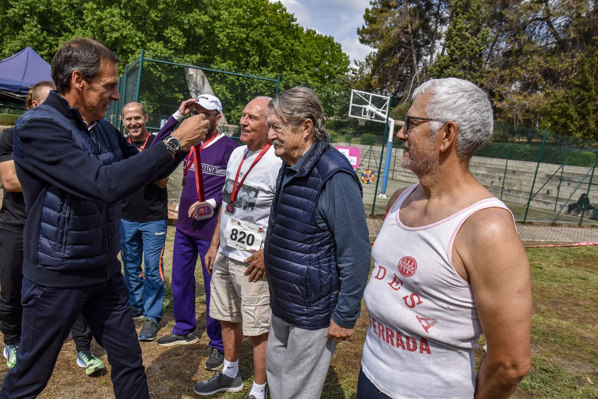 Todas las fotos del Memorial de Atletismo Miguel de la Quadra Salcedo 2023. 448 DSC 0313