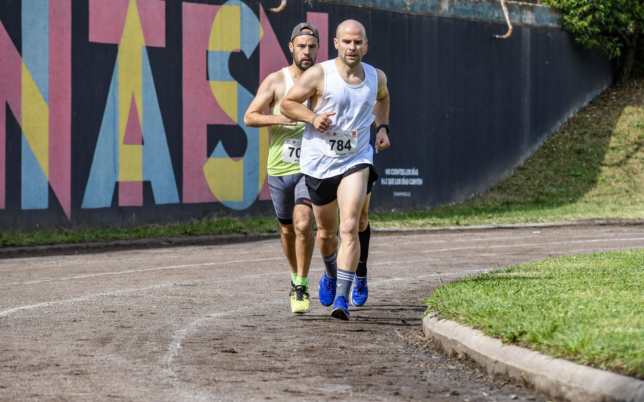 Todas las fotos del Memorial de Atletismo Miguel de la Quadra Salcedo 2023. 175 KST 1878