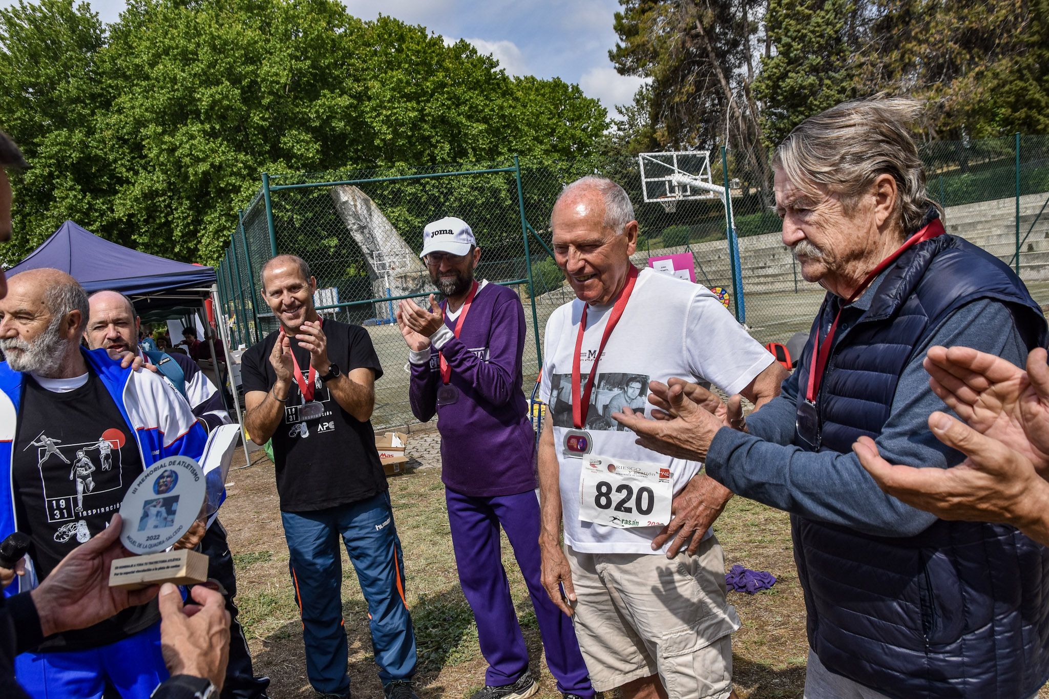 Todas las fotos del Memorial de Atletismo Miguel de la Quadra Salcedo 2023. 449 DSC 0320