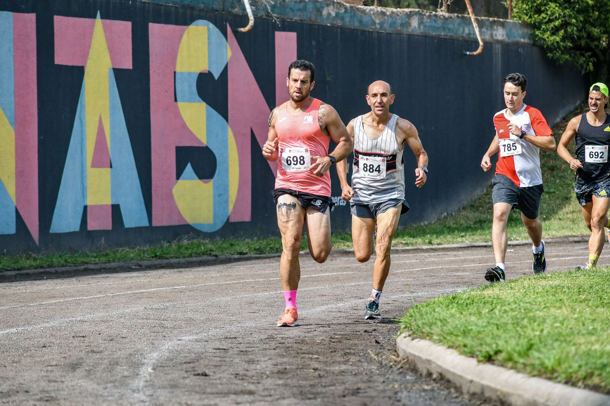 Todas las fotos del Memorial de Atletismo Miguel de la Quadra Salcedo 2023. 176 KST 1882