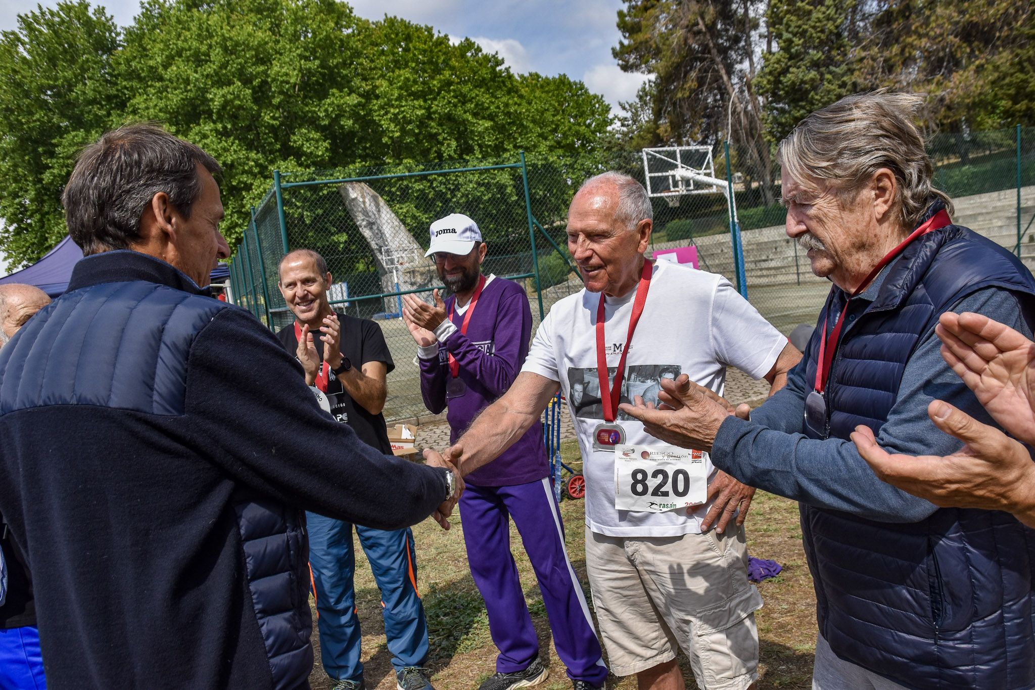 Todas las fotos del Memorial de Atletismo Miguel de la Quadra Salcedo 2023. 450 DSC 0321
