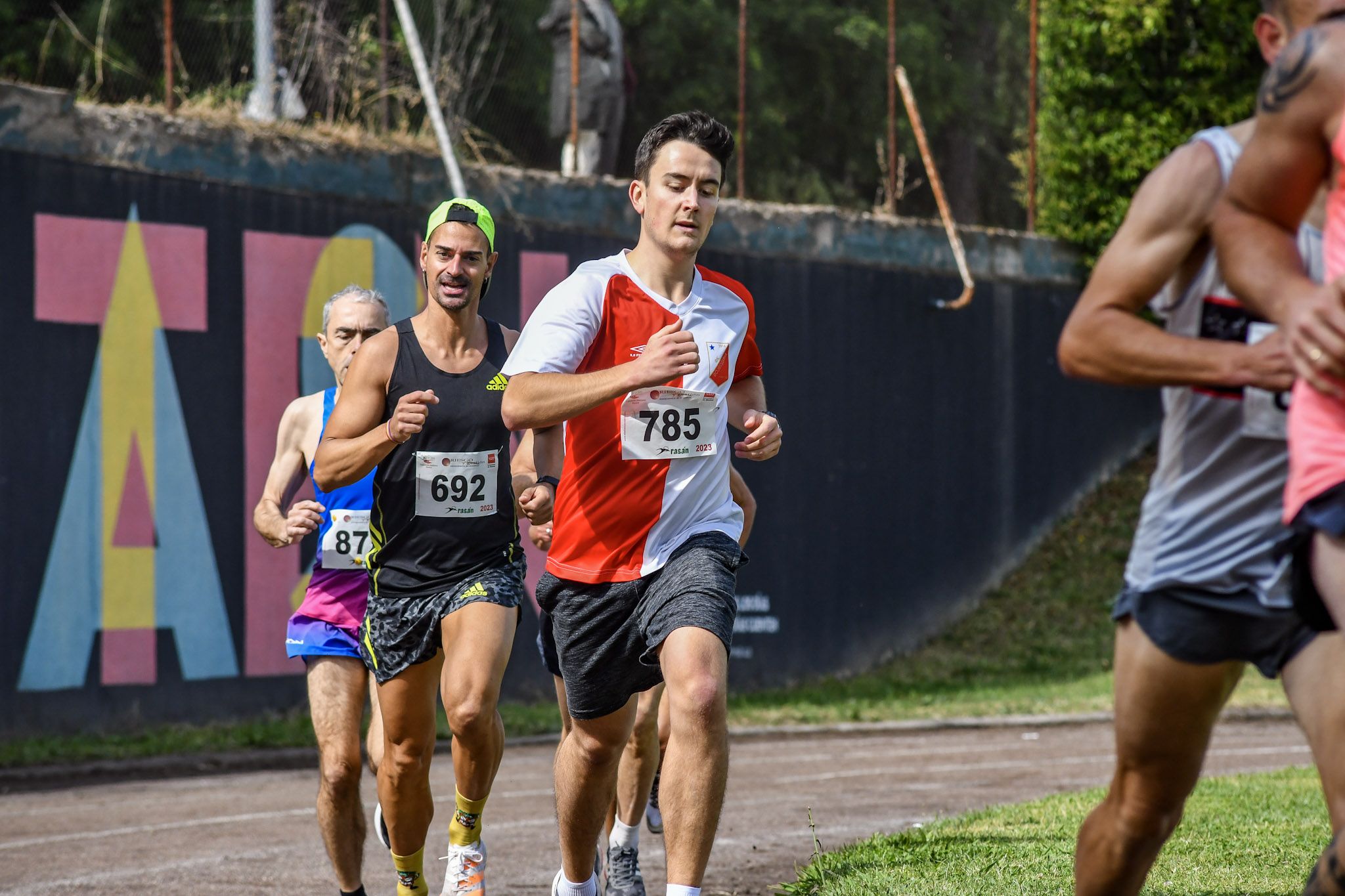 Todas las fotos del Memorial de Atletismo Miguel de la Quadra Salcedo 2023. 177 KST 1887