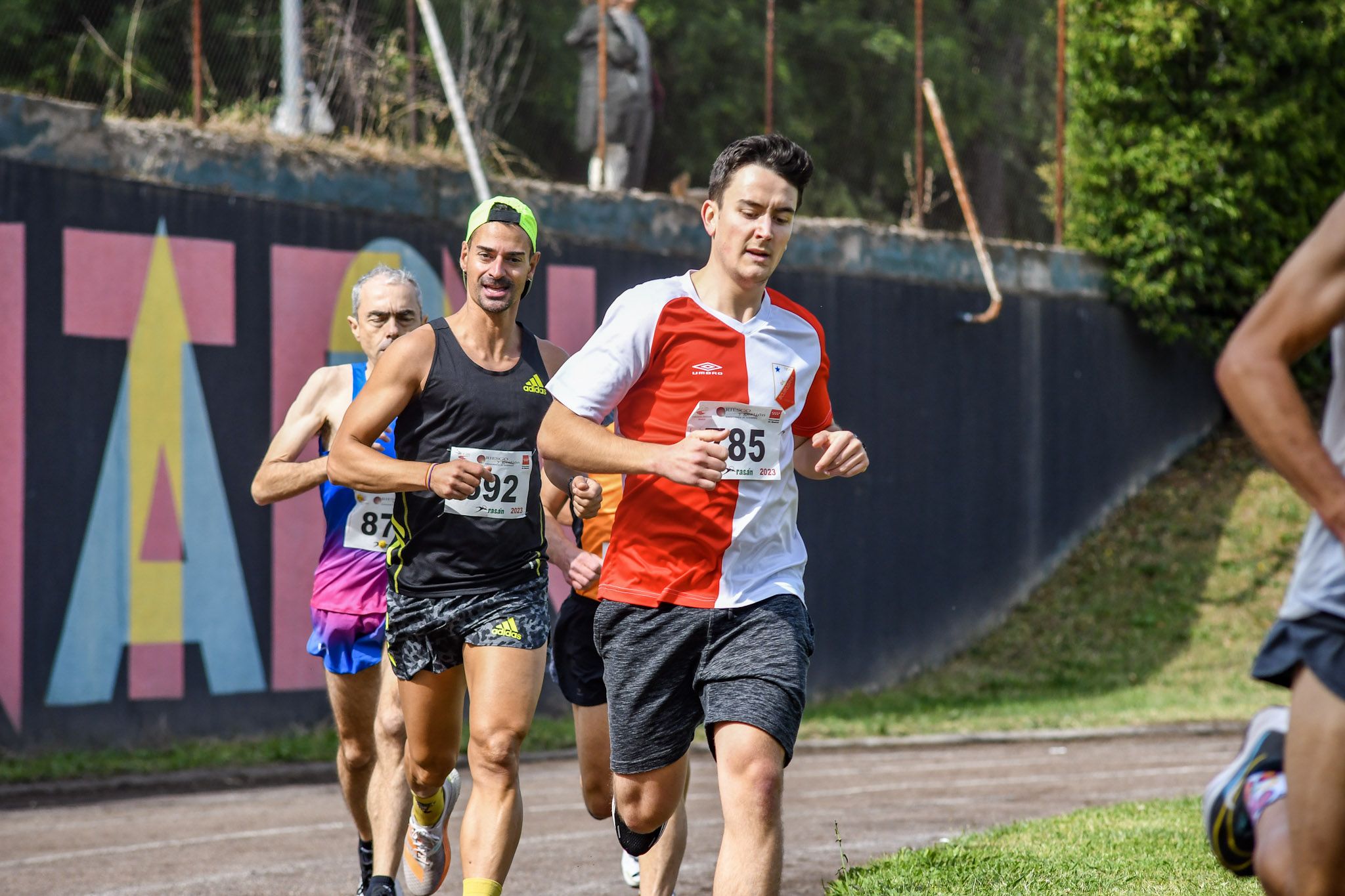 Todas las fotos del Memorial de Atletismo Miguel de la Quadra Salcedo 2023. 178 KST 1888