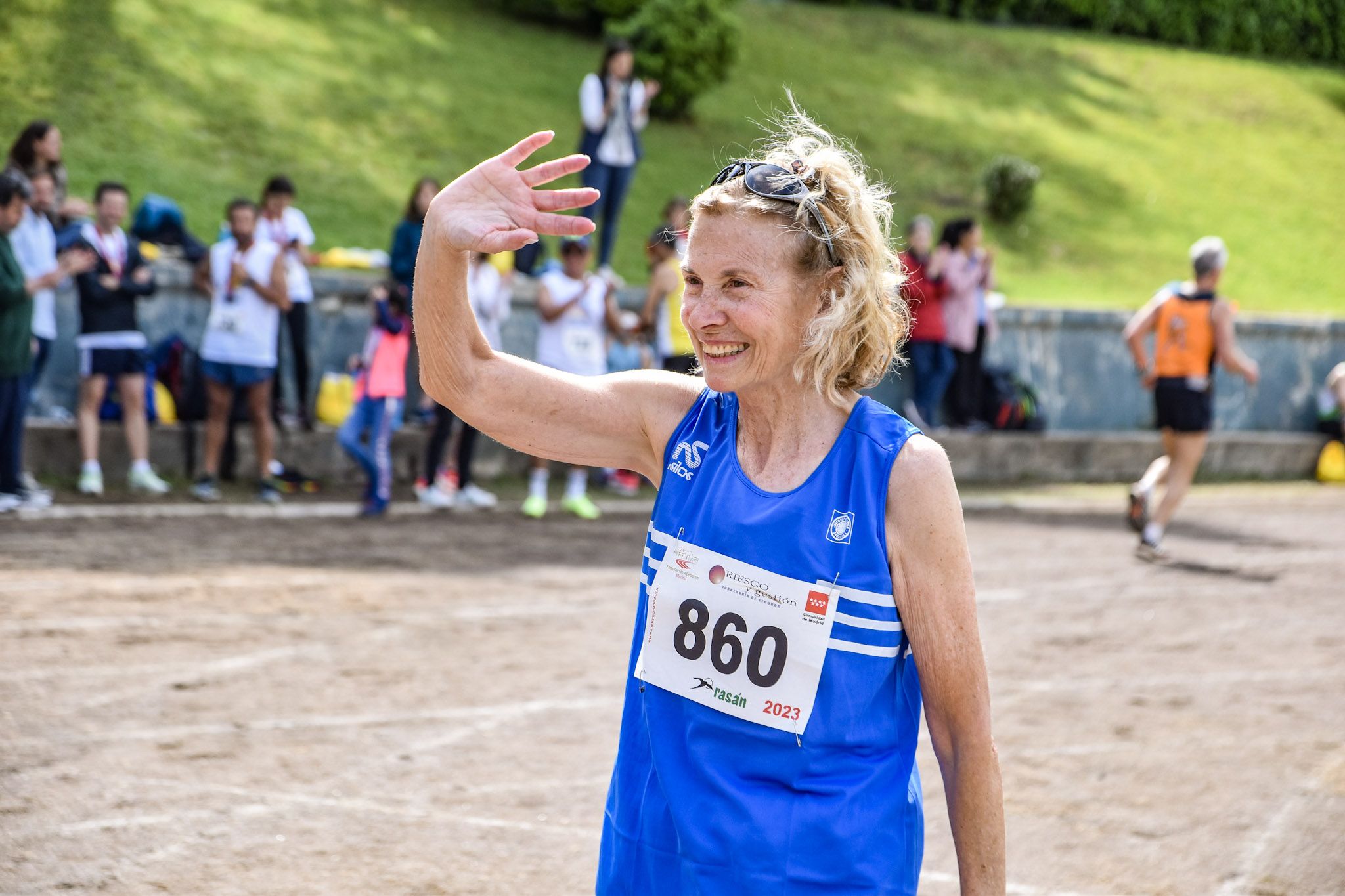 Todas las fotos del Memorial de Atletismo Miguel de la Quadra Salcedo 2023. 452 DSC 0335