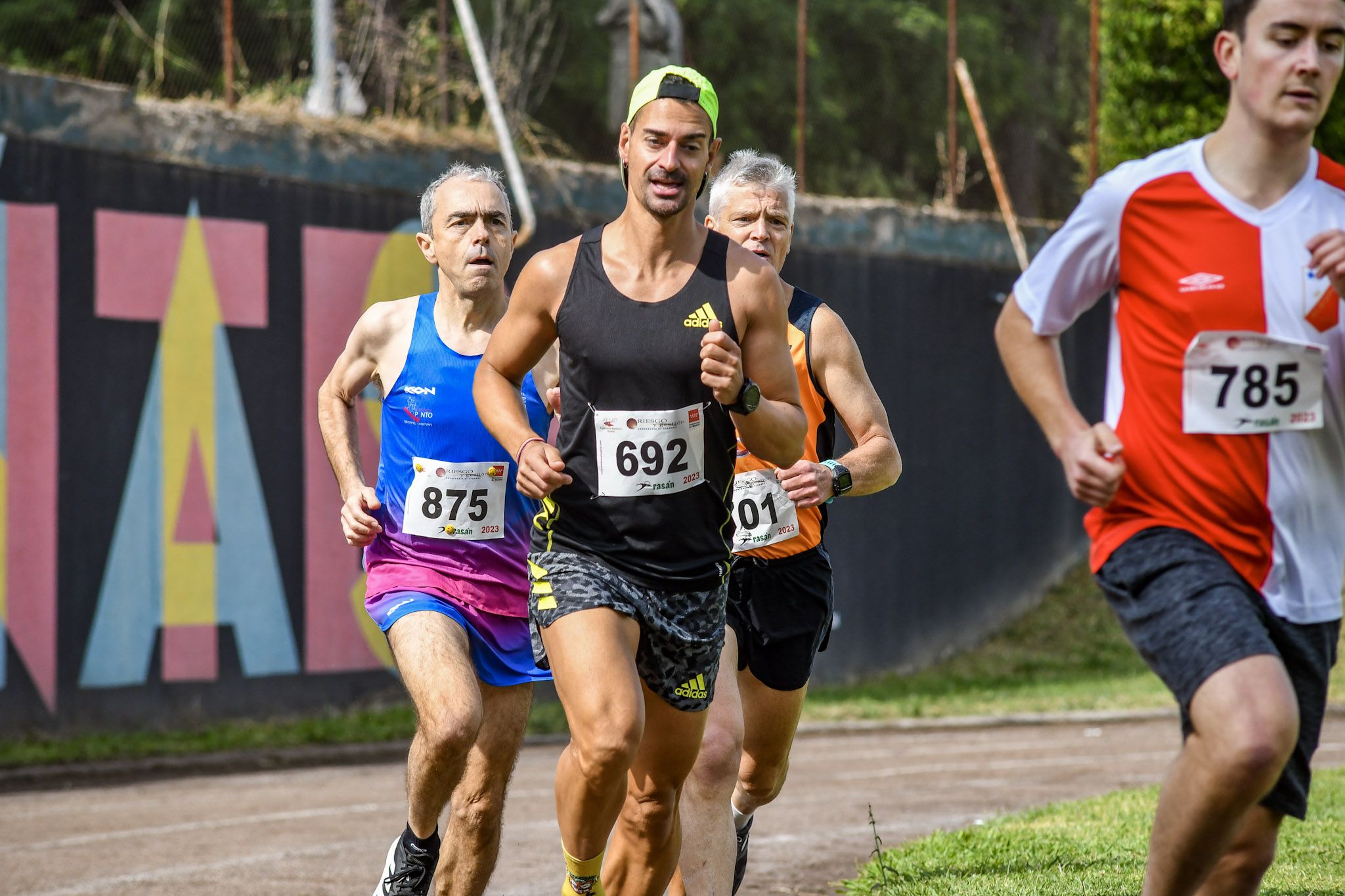 Todas las fotos del Memorial de Atletismo Miguel de la Quadra Salcedo 2023. 179 KST 1892