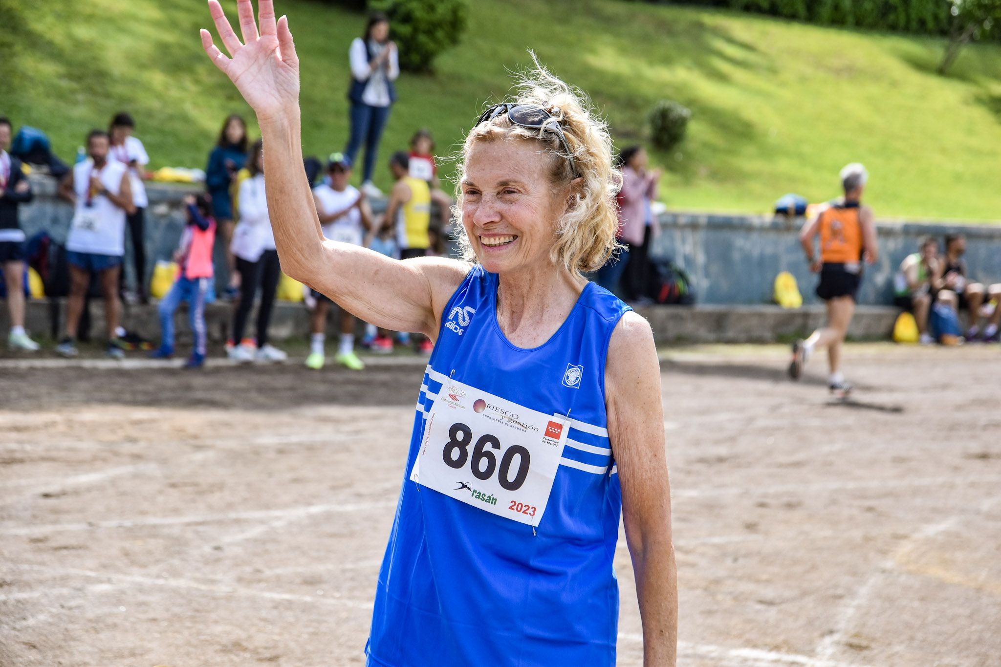 Todas las fotos del Memorial de Atletismo Miguel de la Quadra Salcedo 2023. 453 DSC 0336