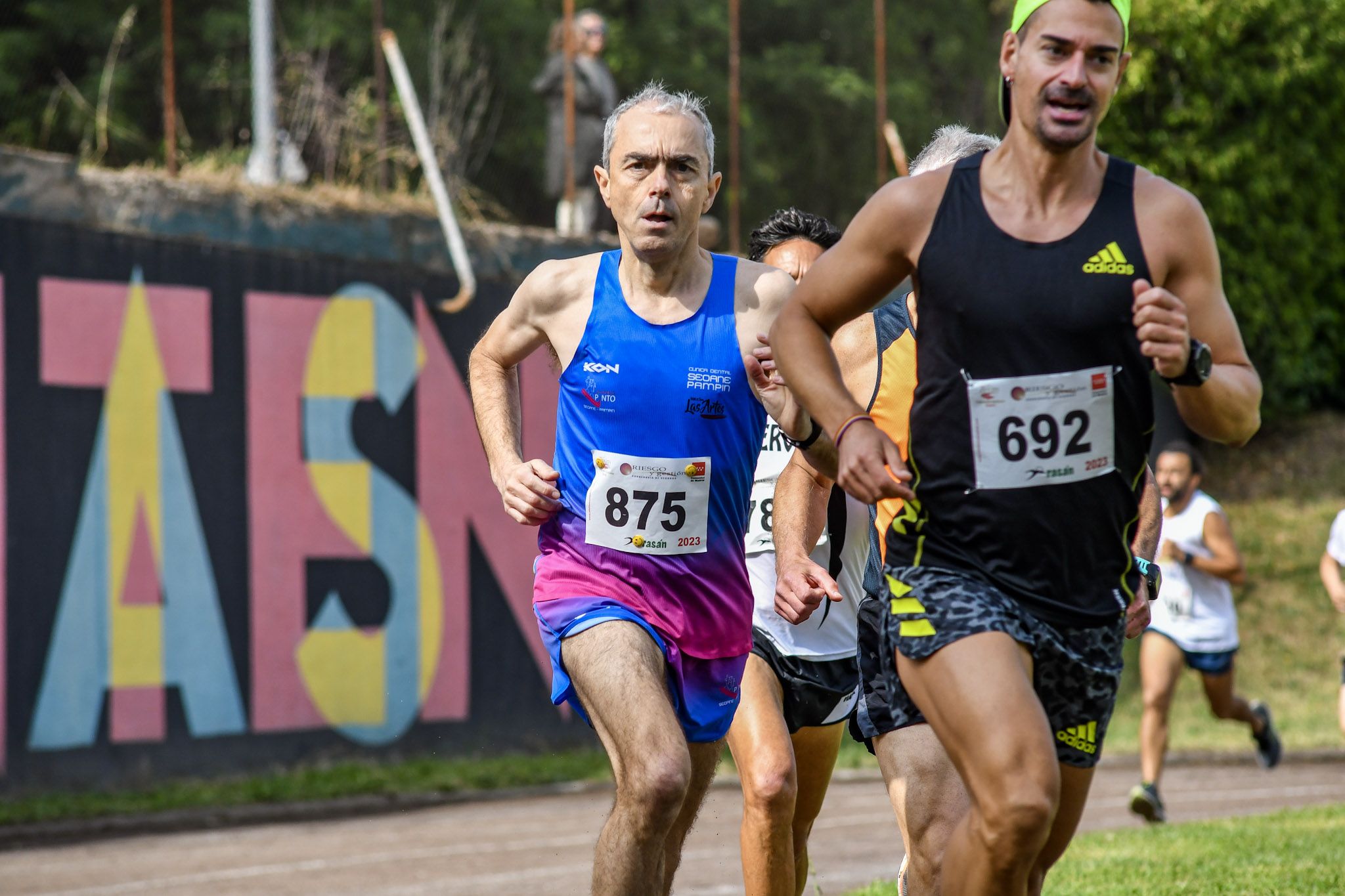 Todas las fotos del Memorial de Atletismo Miguel de la Quadra Salcedo 2023. 180 KST 1893