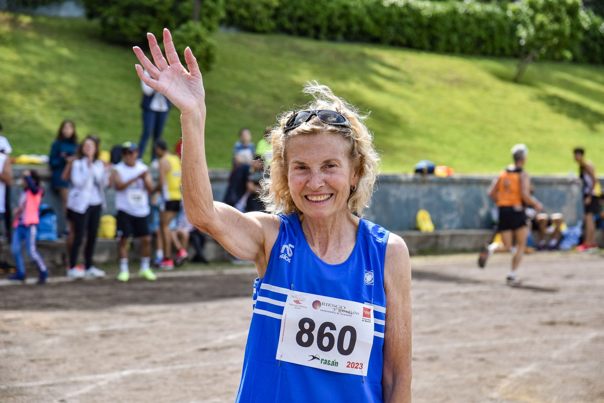 Todas las fotos del Memorial de Atletismo Miguel de la Quadra Salcedo 2023. 454 DSC 0337