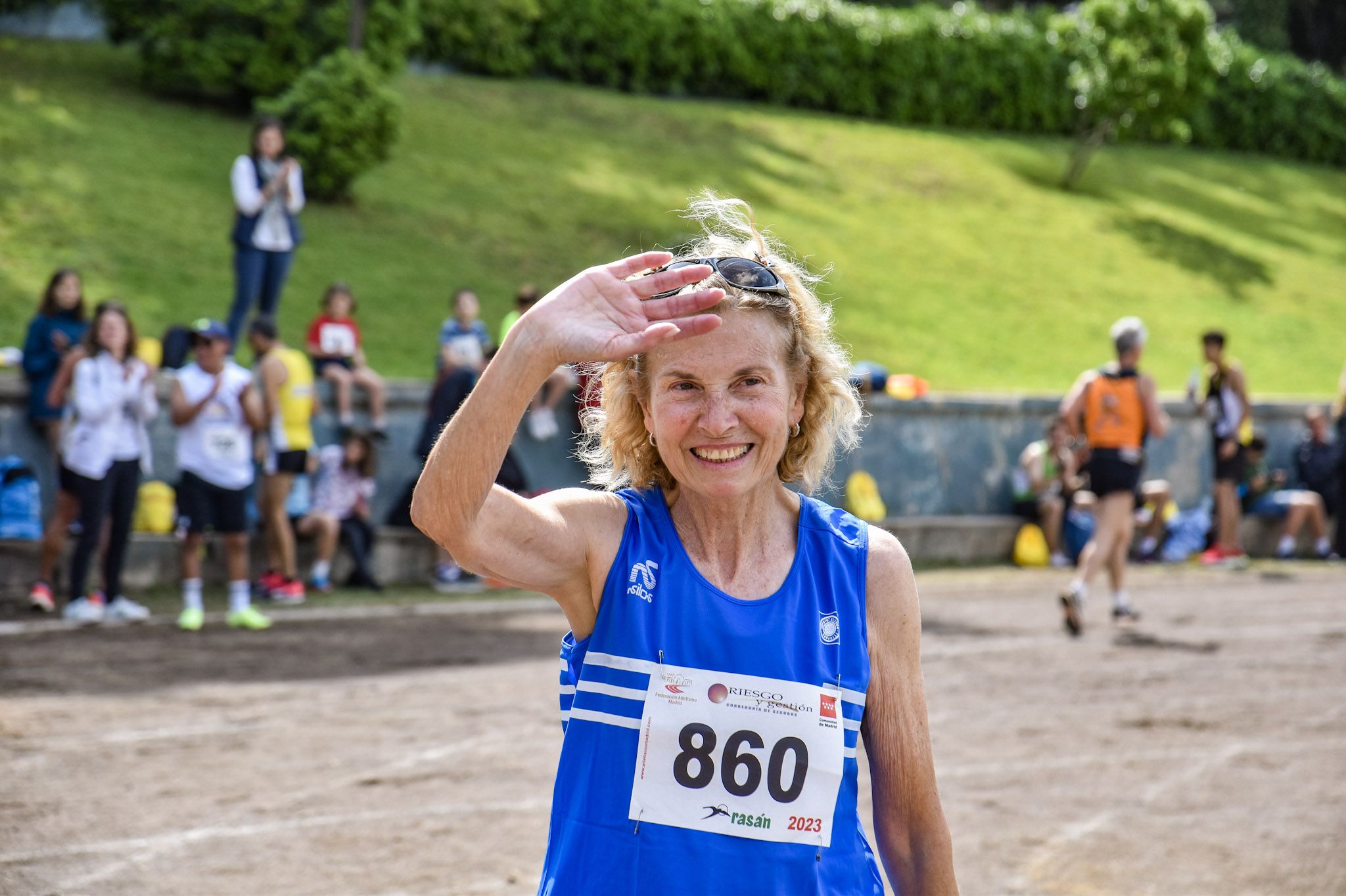 Todas las fotos del Memorial de Atletismo Miguel de la Quadra Salcedo 2023. 455 DSC 0338