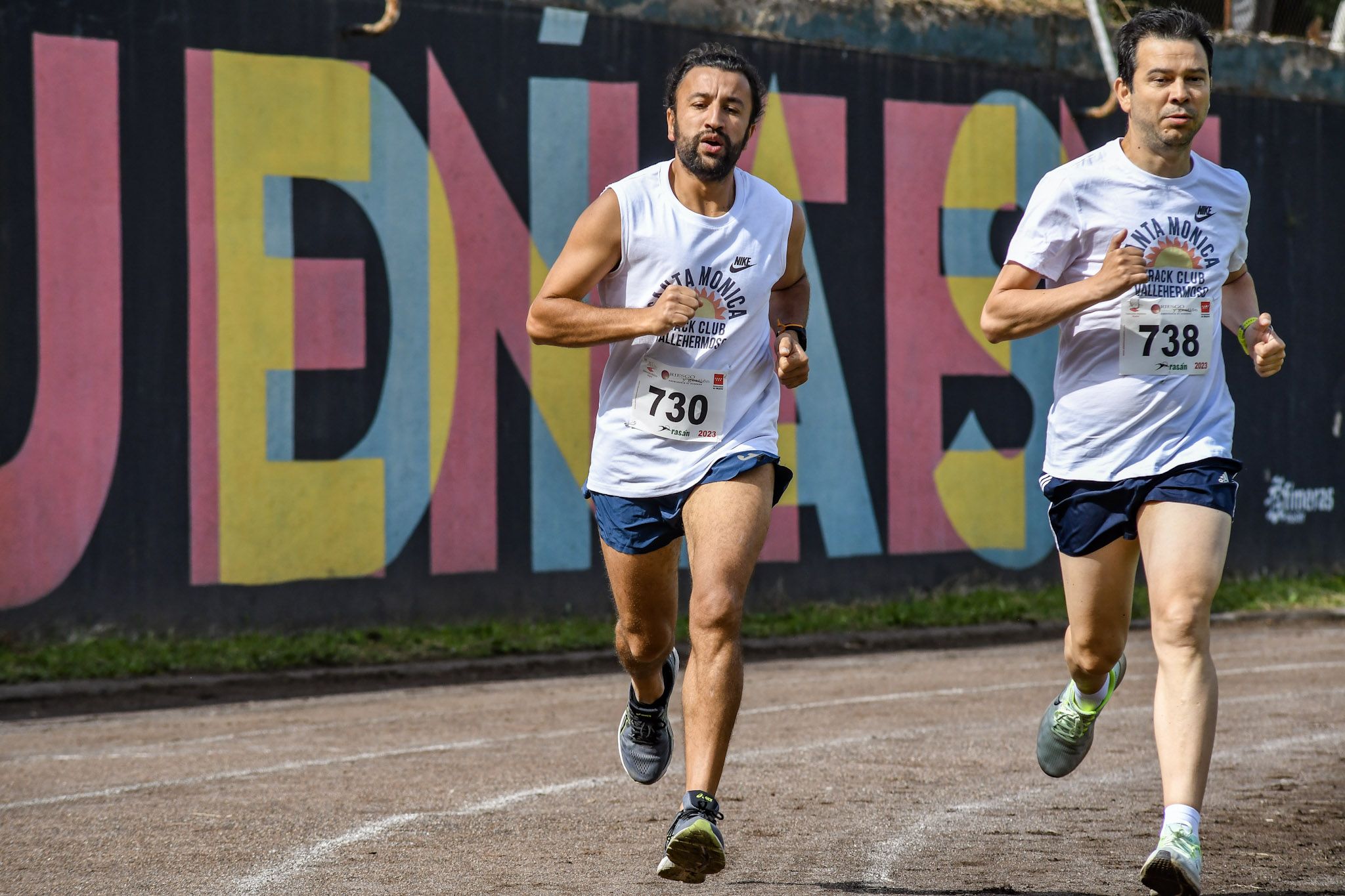 Todas las fotos del Memorial de Atletismo Miguel de la Quadra Salcedo 2023. 182 KST 1901