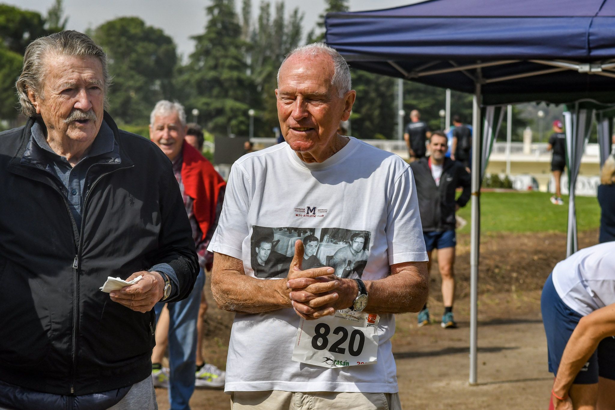Todas las fotos del Memorial de Atletismo Miguel de la Quadra Salcedo 2023. 184 KST 1907