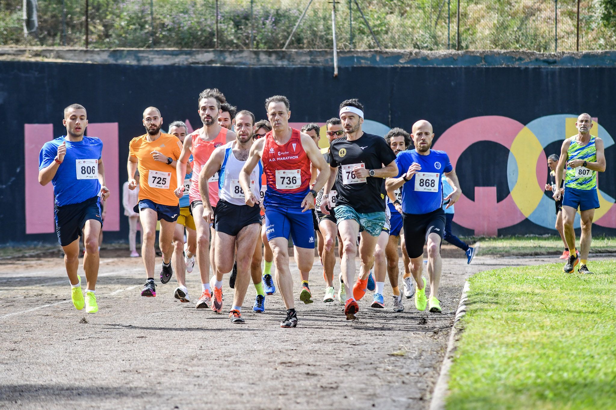 Todas las fotos del Memorial de Atletismo Miguel de la Quadra Salcedo 2023. 187 KST 1915
