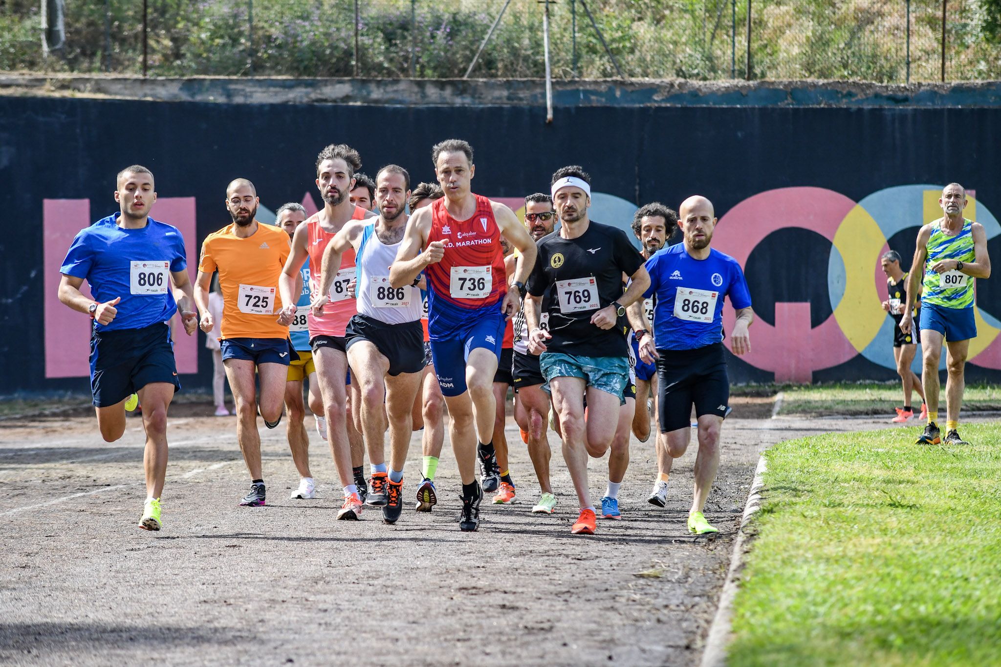 Todas las fotos del Memorial de Atletismo Miguel de la Quadra Salcedo 2023. KIKE SURFTRI.