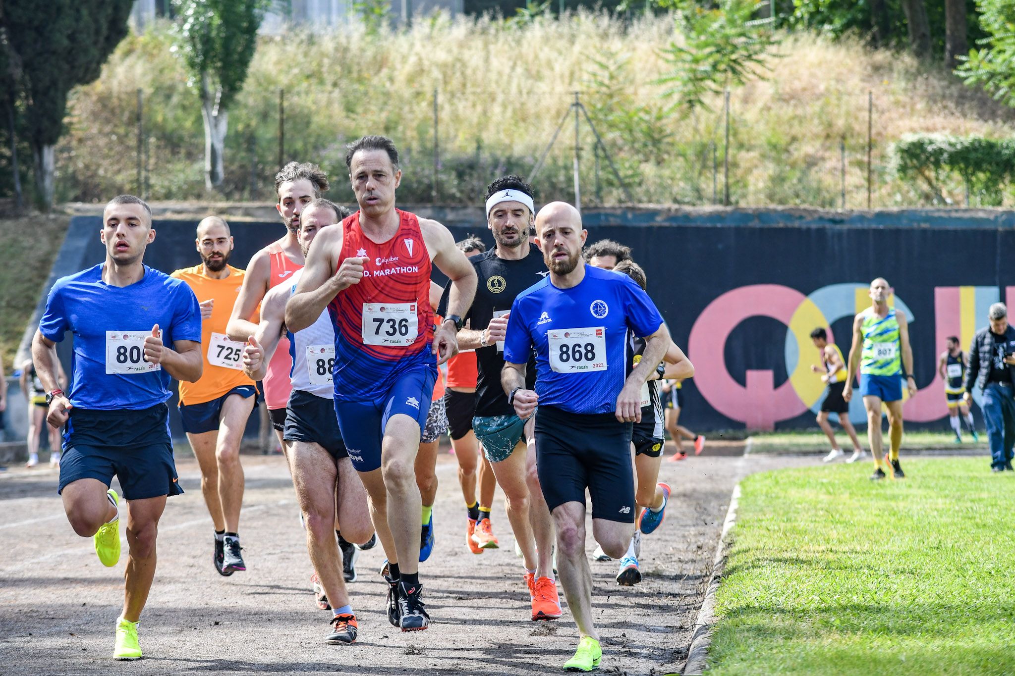 Todas las fotos del Memorial de Atletismo Miguel de la Quadra Salcedo 2023. 189 KST 1919