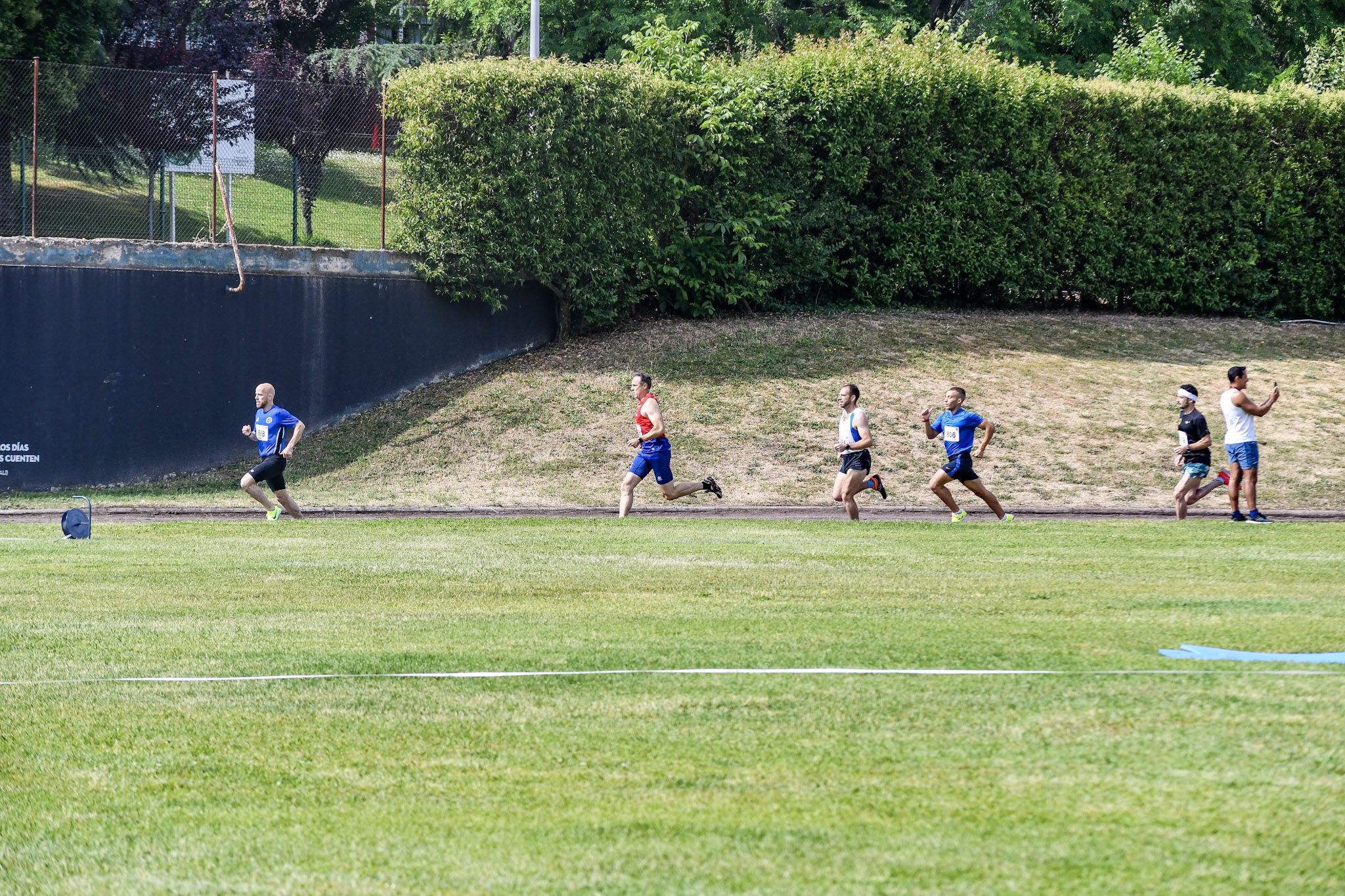 Todas las fotos del Memorial de Atletismo Miguel de la Quadra Salcedo 2023. 190 KST 1932