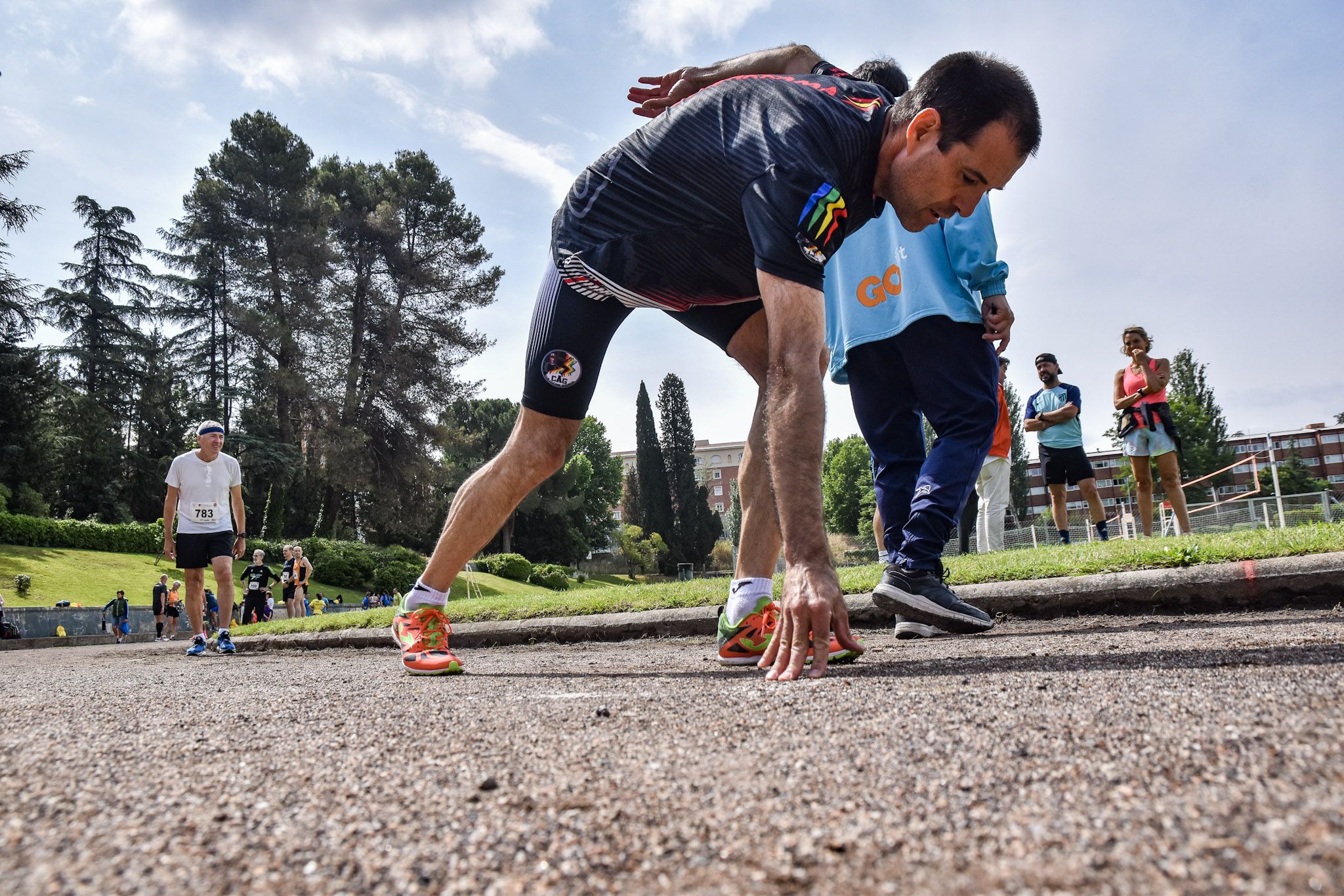 Todas las fotos del Memorial de Atletismo Miguel de la Quadra Salcedo 2023. 463 DSC 0363