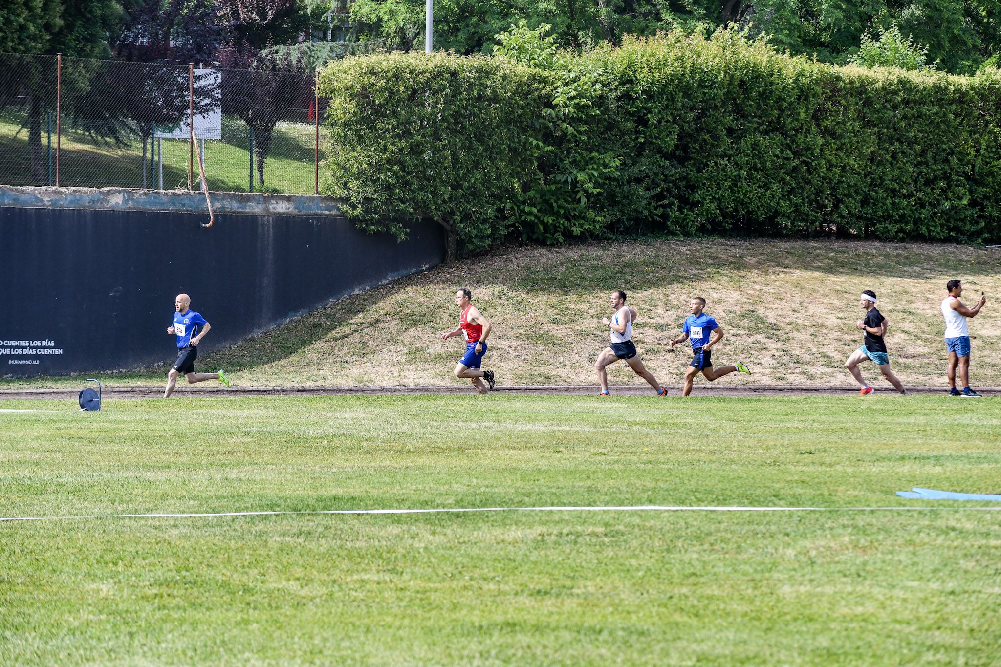 Todas las fotos del Memorial de Atletismo Miguel de la Quadra Salcedo 2023. 191 KST 1933