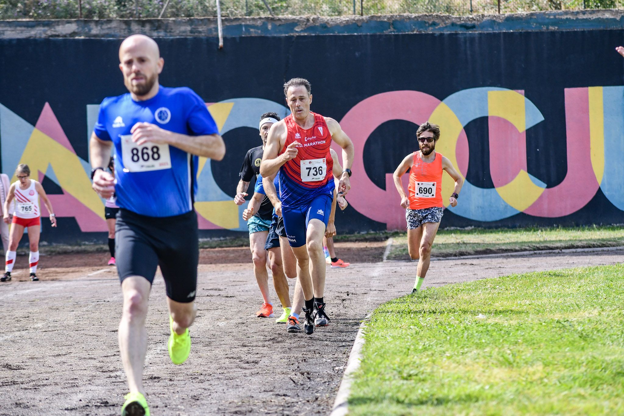 Todas las fotos del Memorial de Atletismo Miguel de la Quadra Salcedo 2023. 196 KST 1948