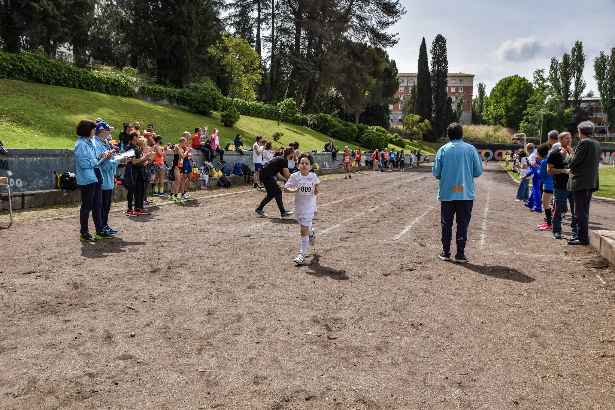 Todas las fotos del Memorial de Atletismo Miguel de la Quadra Salcedo 2023. 469 DSC 0387