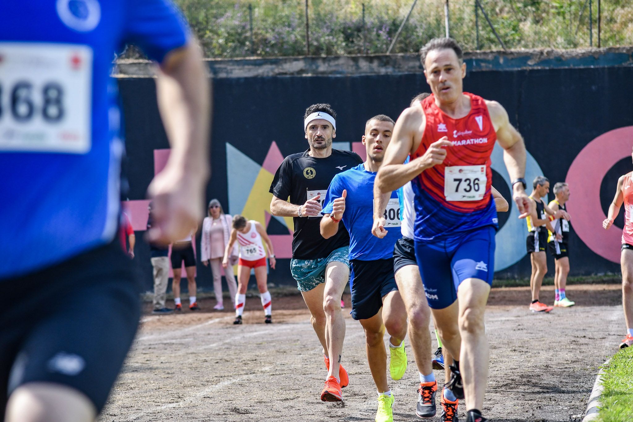 Todas las fotos del Memorial de Atletismo Miguel de la Quadra Salcedo 2023. 197 KST 1953