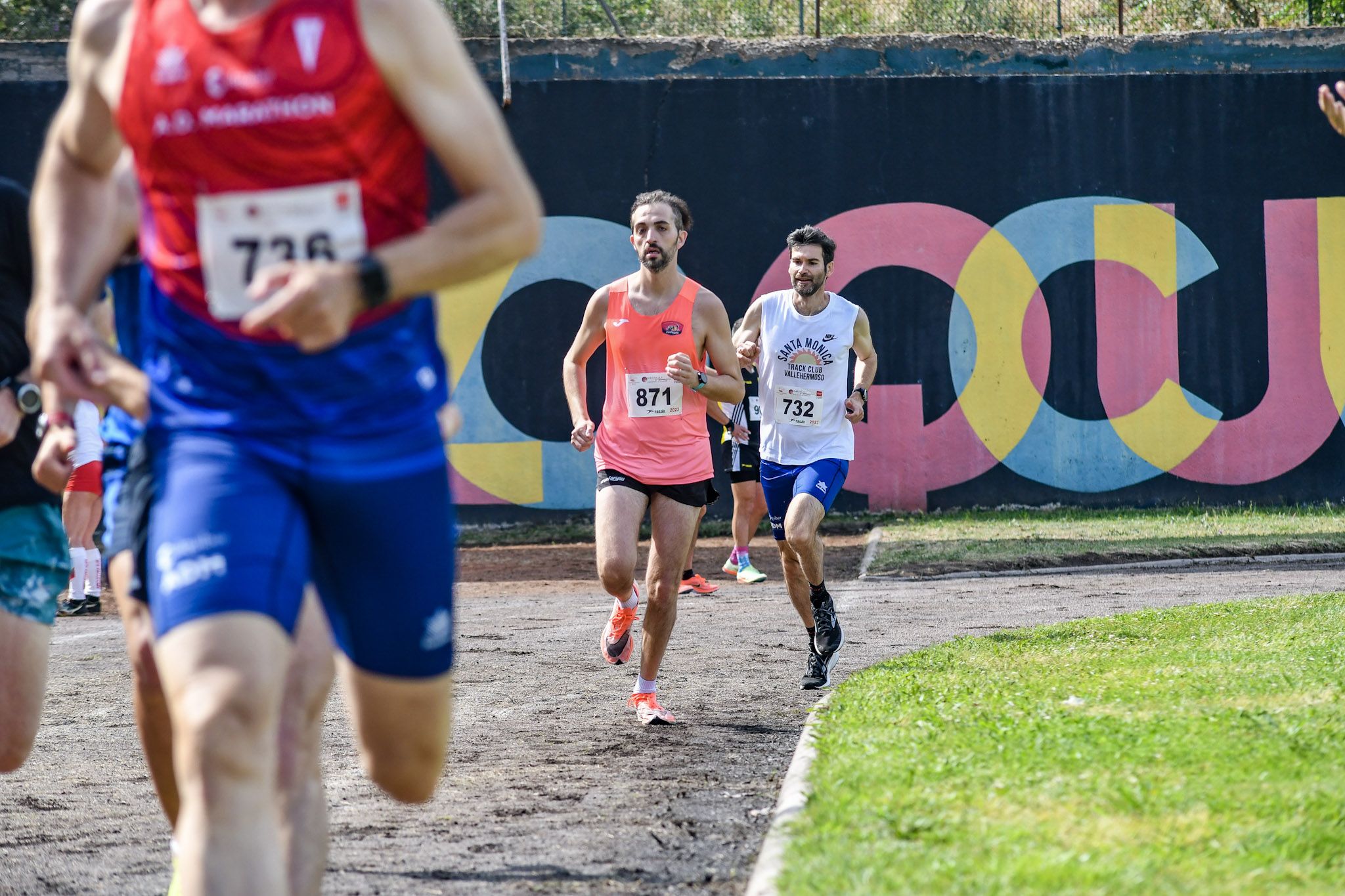 Todas las fotos del Memorial de Atletismo Miguel de la Quadra Salcedo 2023. 198 KST 1955