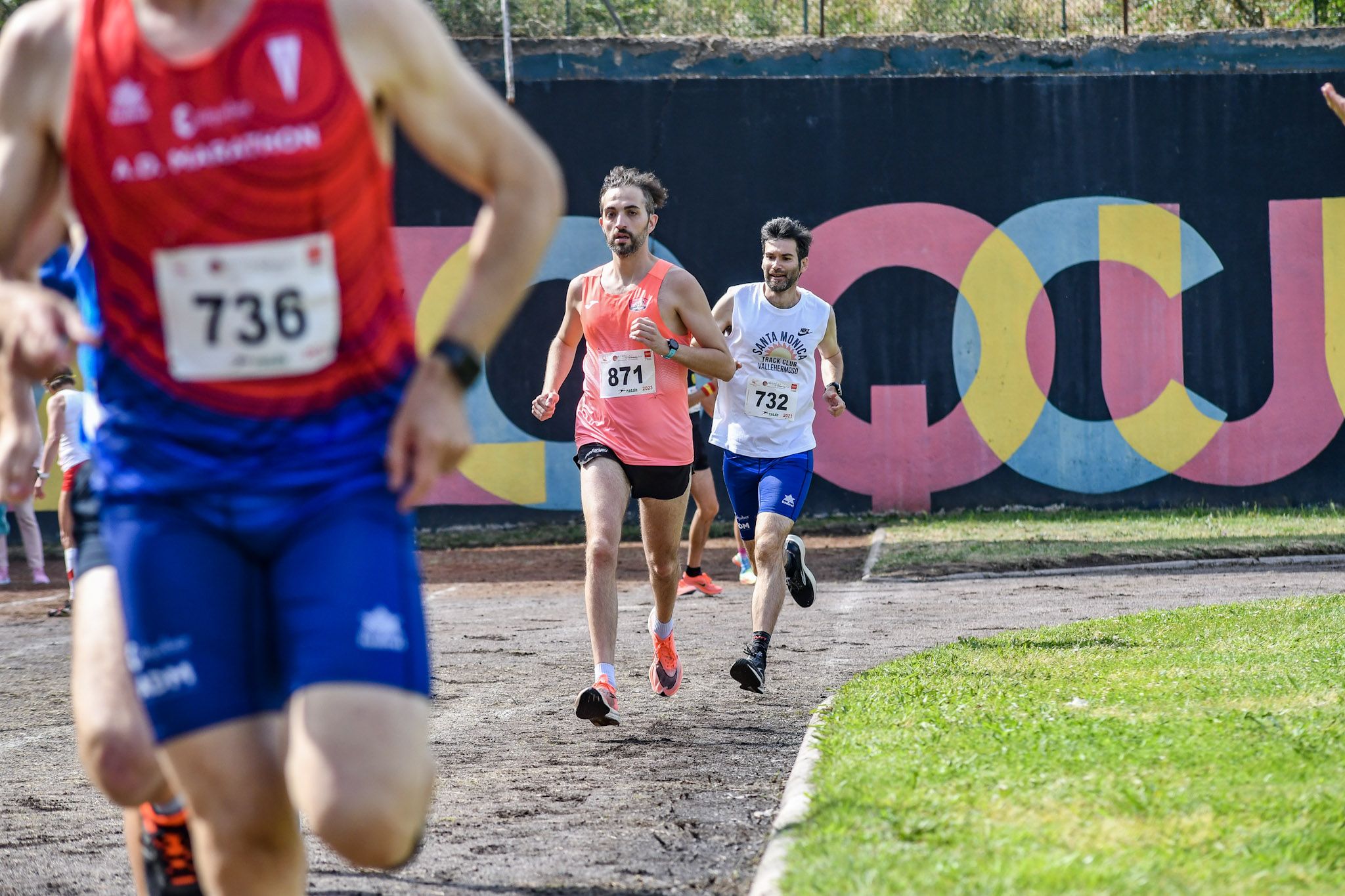 Todas las fotos del Memorial de Atletismo Miguel de la Quadra Salcedo 2023. 199 KST 1956