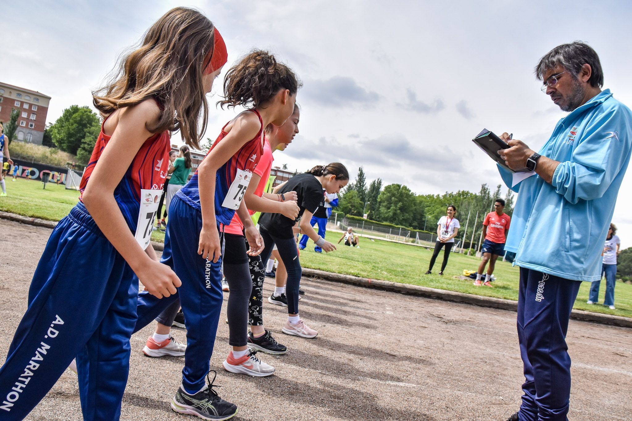 Todas las fotos del Memorial de Atletismo Miguel de la Quadra Salcedo 2023. 472 DSC 0400