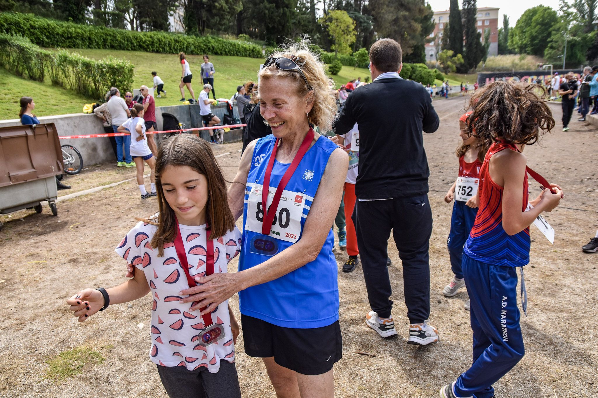 Todas las fotos del Memorial de Atletismo Miguel de la Quadra Salcedo 2023. 474 DSC 0404