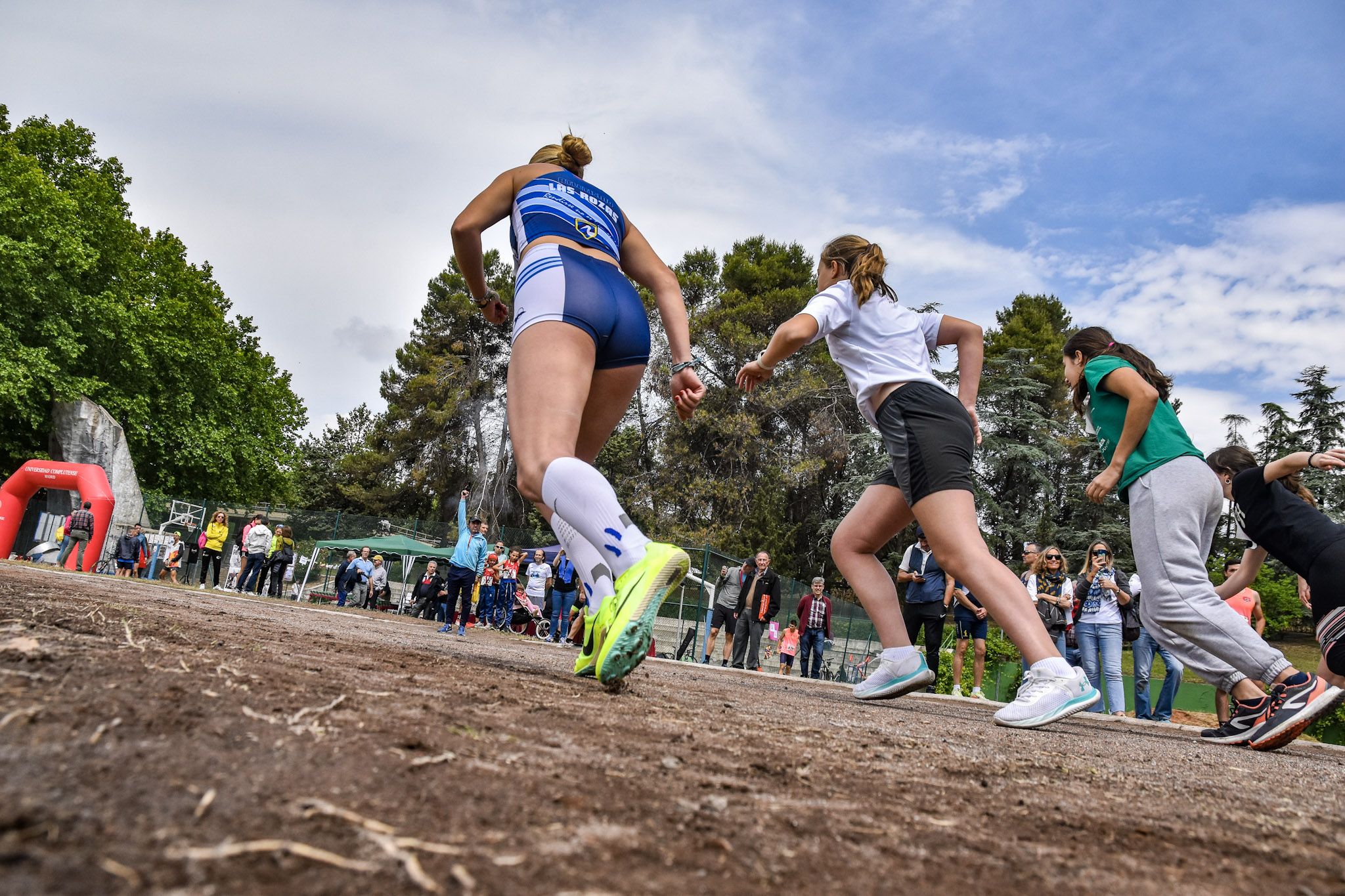 Todas las fotos del Memorial de Atletismo Miguel de la Quadra Salcedo 2023. 476 DSC 0411
