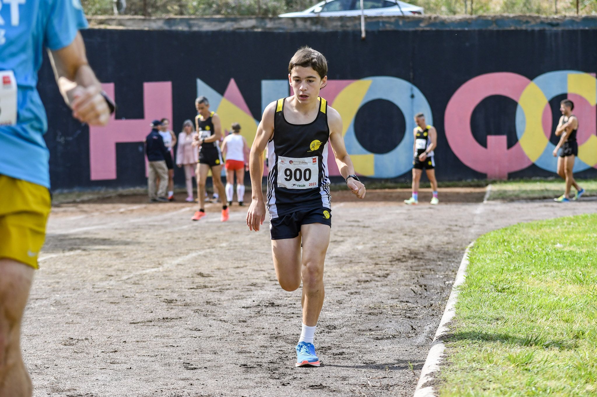 Todas las fotos del Memorial de Atletismo Miguel de la Quadra Salcedo 2023. 204 KST 1969