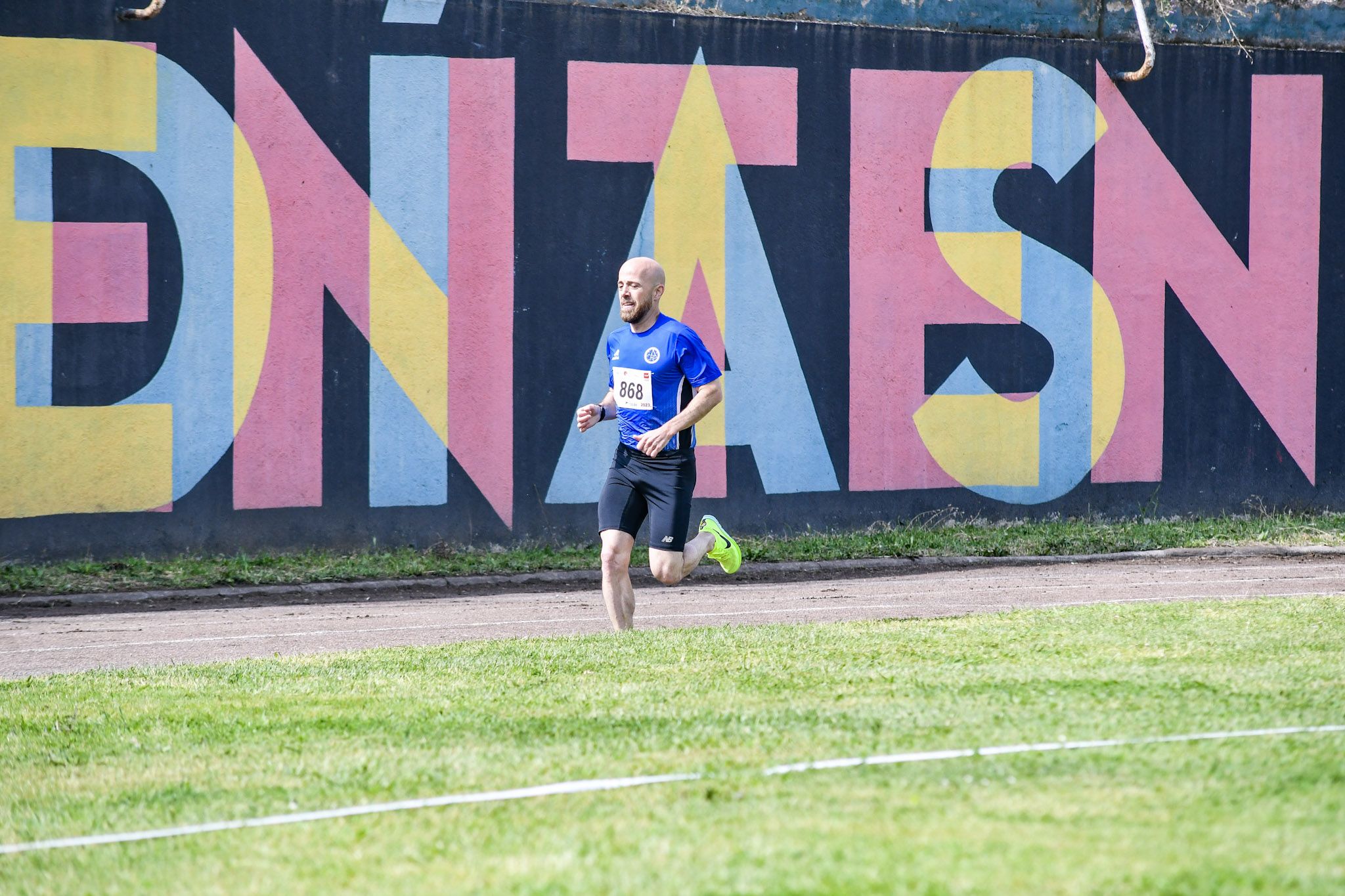 Todas las fotos del Memorial de Atletismo Miguel de la Quadra Salcedo 2023. 205 KST 1970