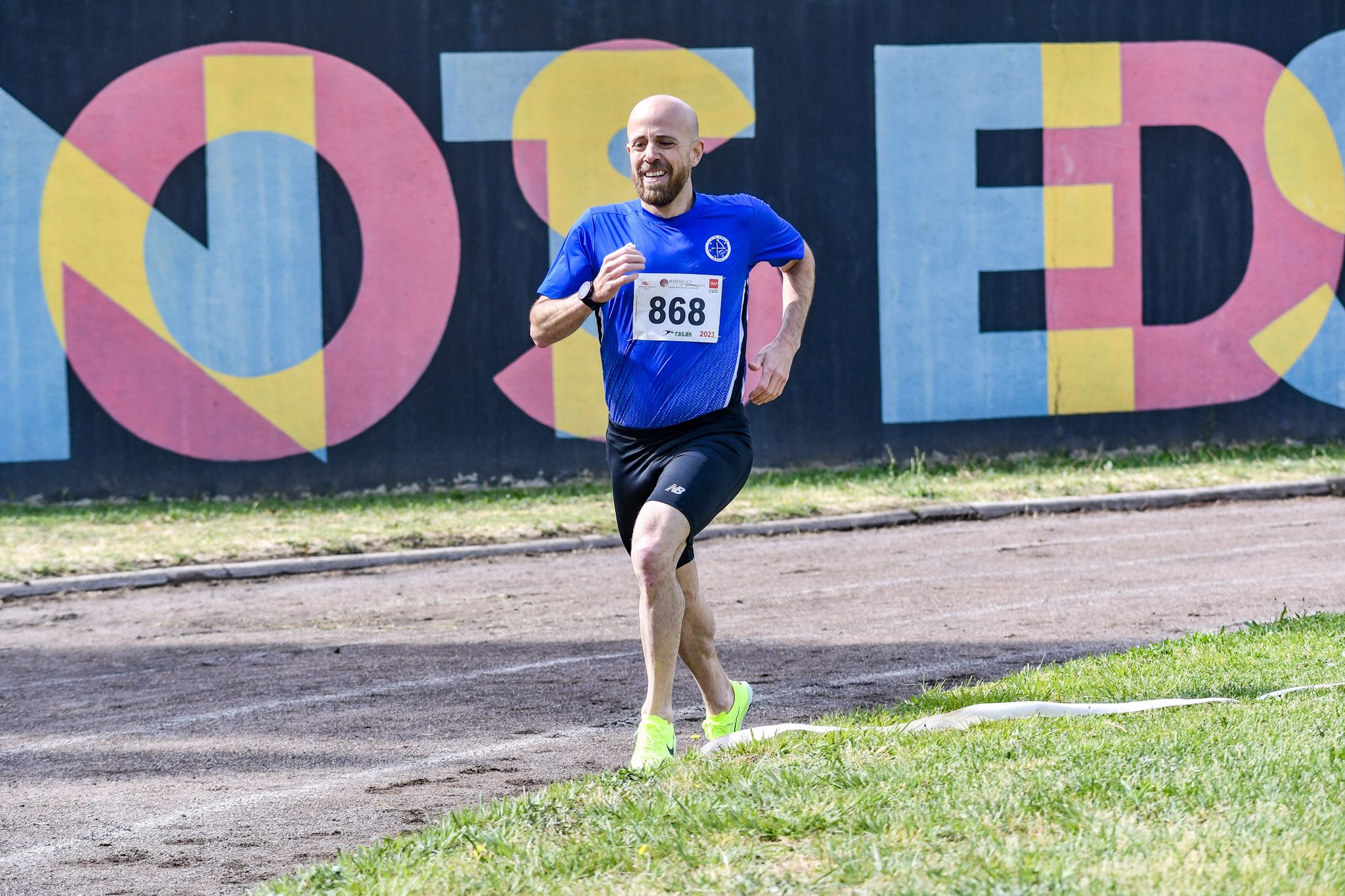 Todas las fotos del Memorial de Atletismo Miguel de la Quadra Salcedo 2023. 206 KST 1977