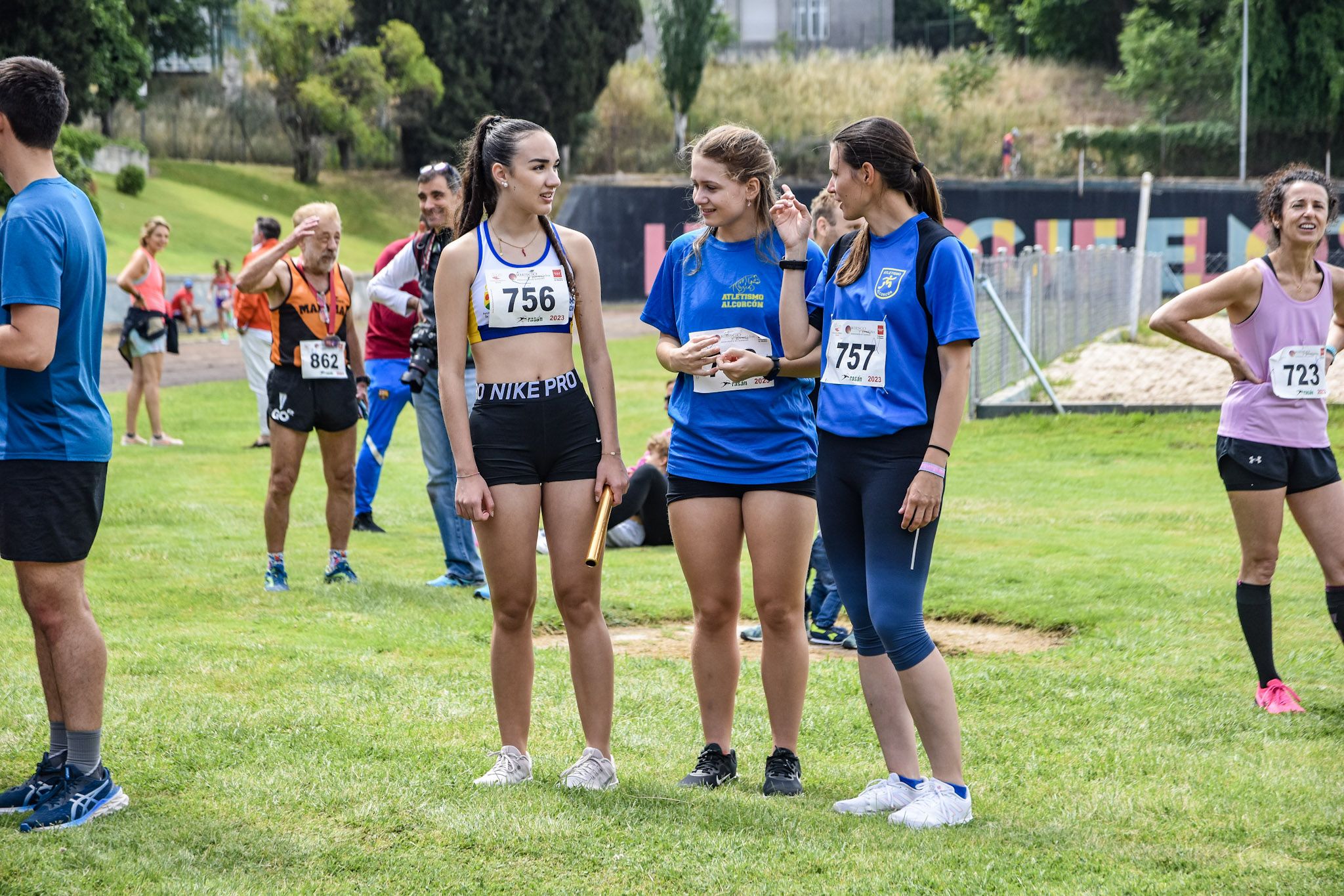Todas las fotos del Memorial de Atletismo Miguel de la Quadra Salcedo 2023. 479 DSC 0416
