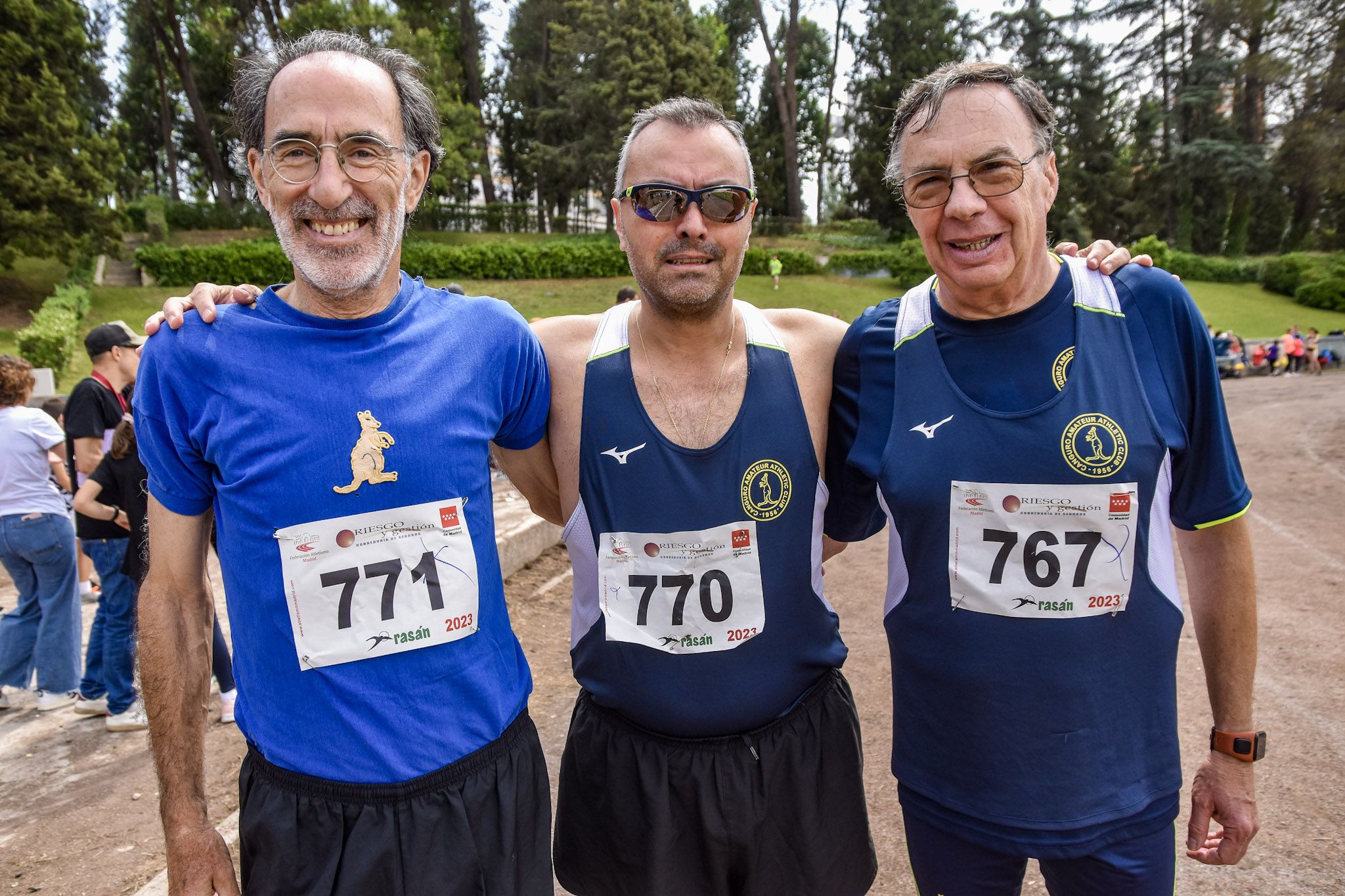 Todas las fotos del Memorial de Atletismo Miguel de la Quadra Salcedo 2023. 480 DSC 0417