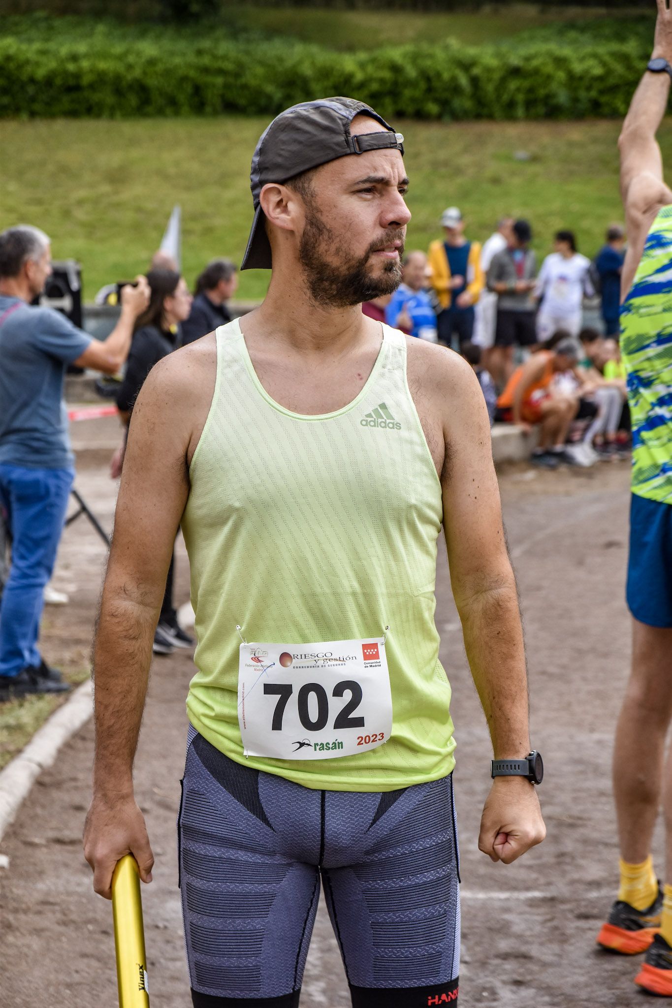 Todas las fotos del Memorial de Atletismo Miguel de la Quadra Salcedo 2023. 483 DSC 0430