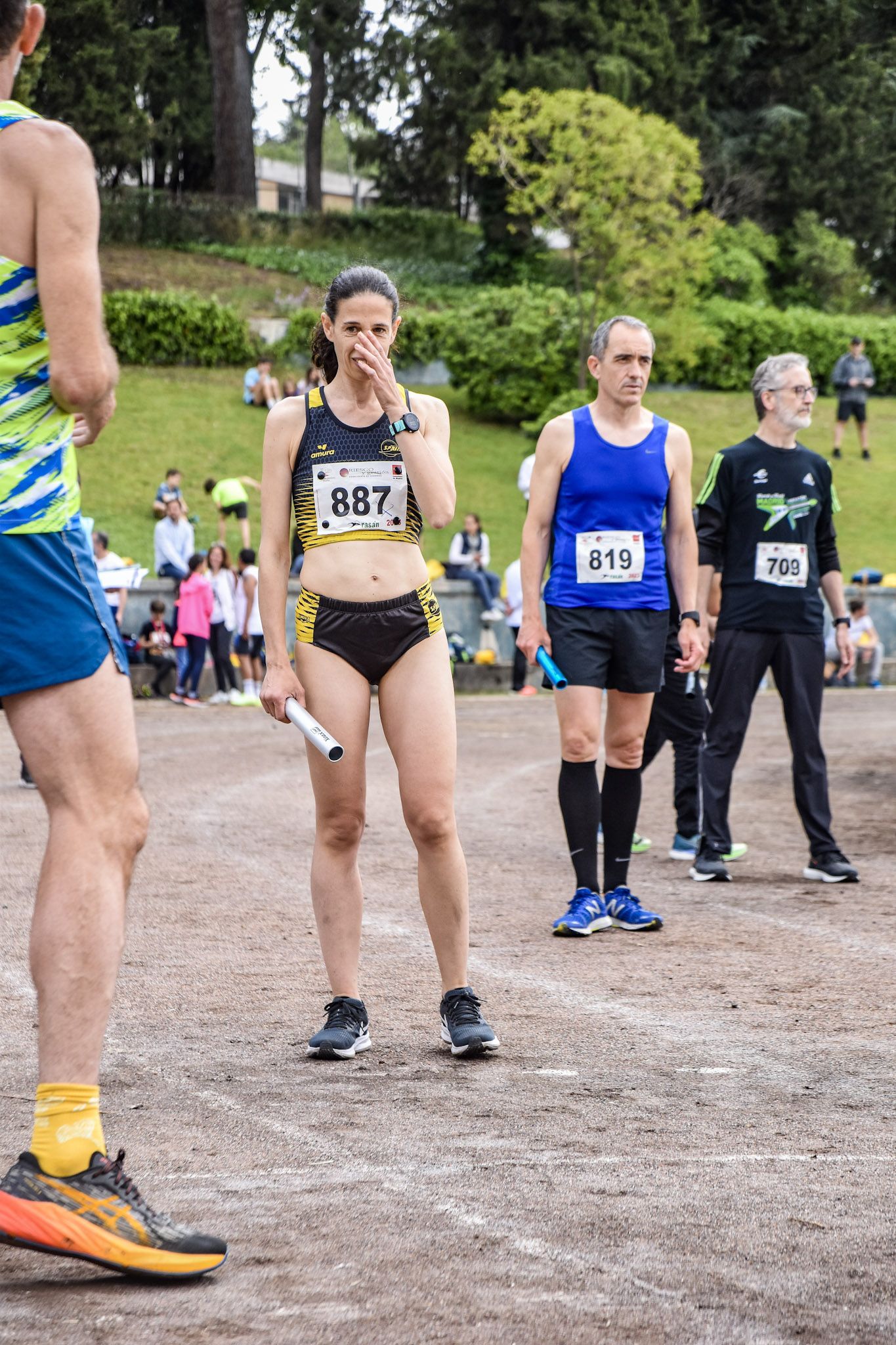 Todas las fotos del Memorial de Atletismo Miguel de la Quadra Salcedo 2023. 484 DSC 0432