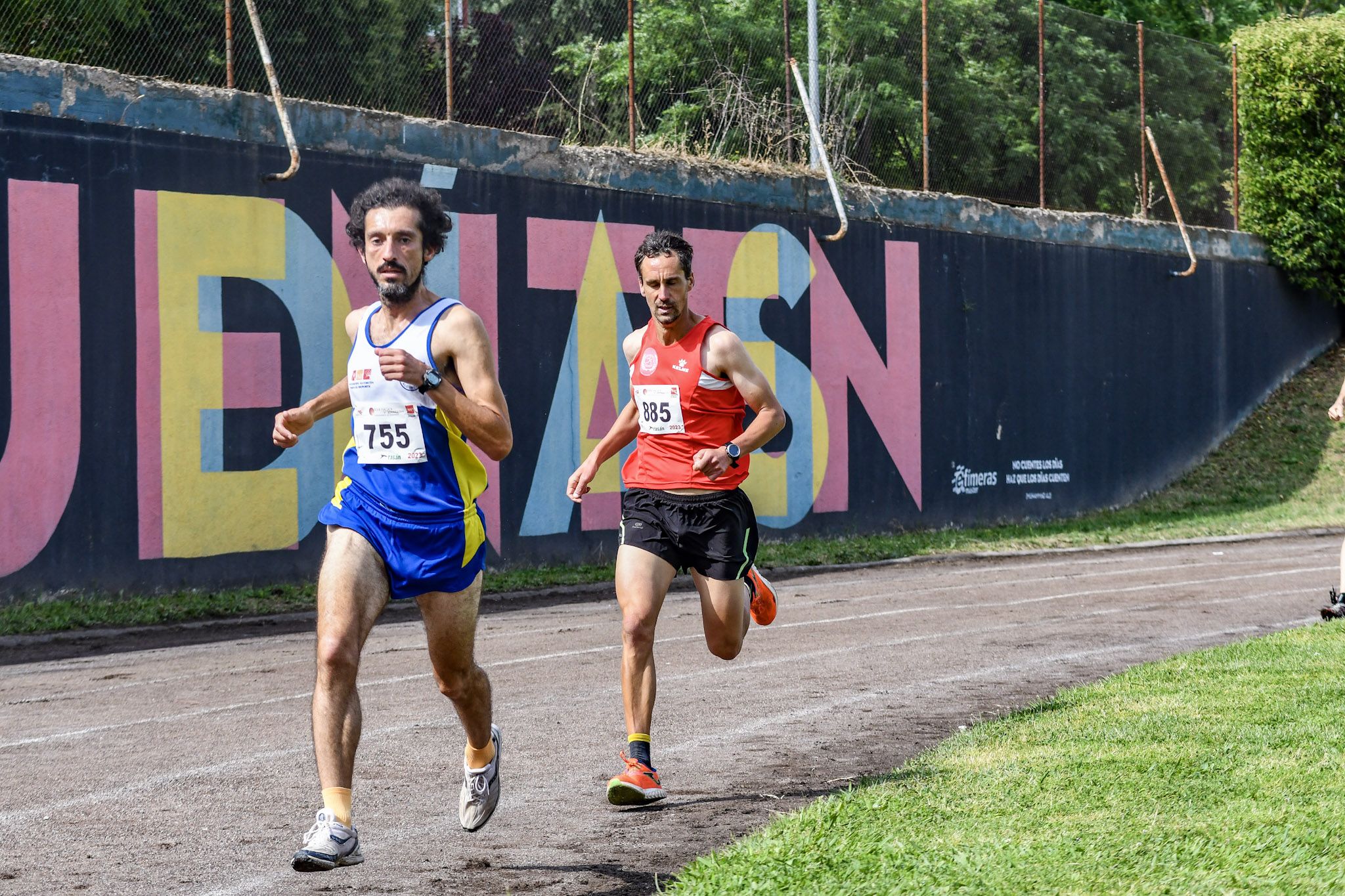 Todas las fotos del Memorial de Atletismo Miguel de la Quadra Salcedo 2023. 212 KST 2025