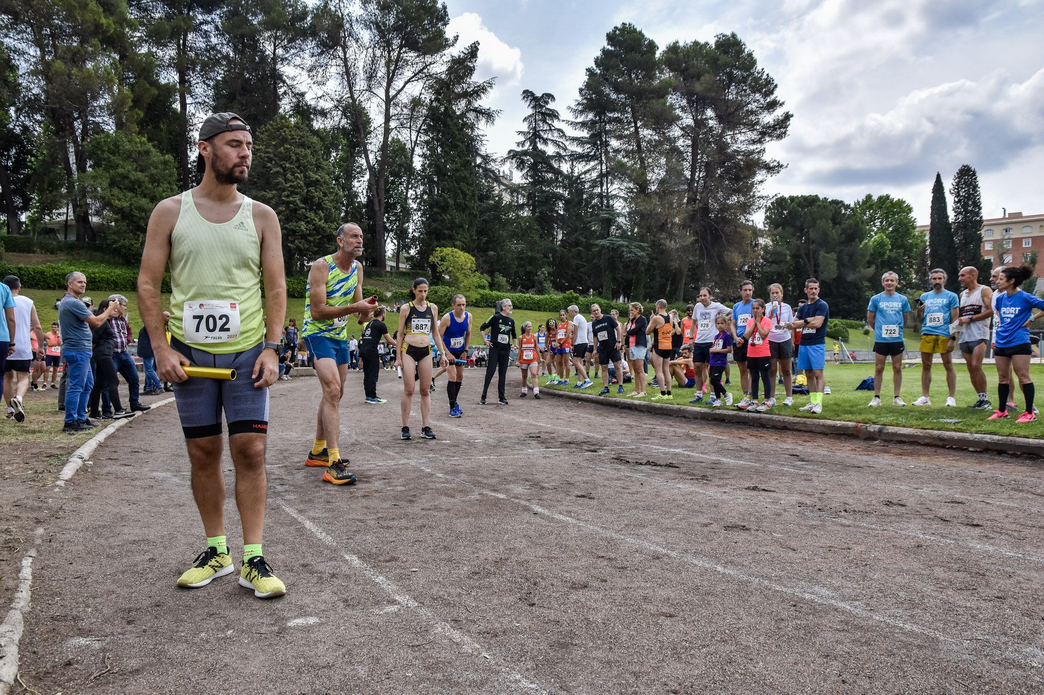 Todas las fotos del Memorial de Atletismo Miguel de la Quadra Salcedo 2023. 486 DSC 0437