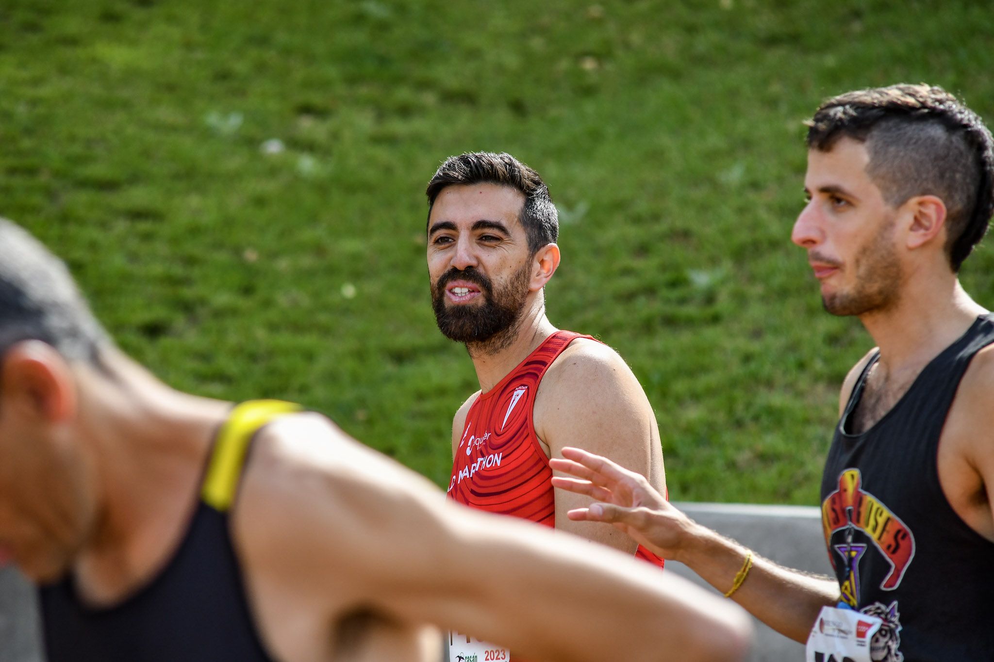 Todas las fotos del Memorial de Atletismo Miguel de la Quadra Salcedo 2023. 215 KST 2039