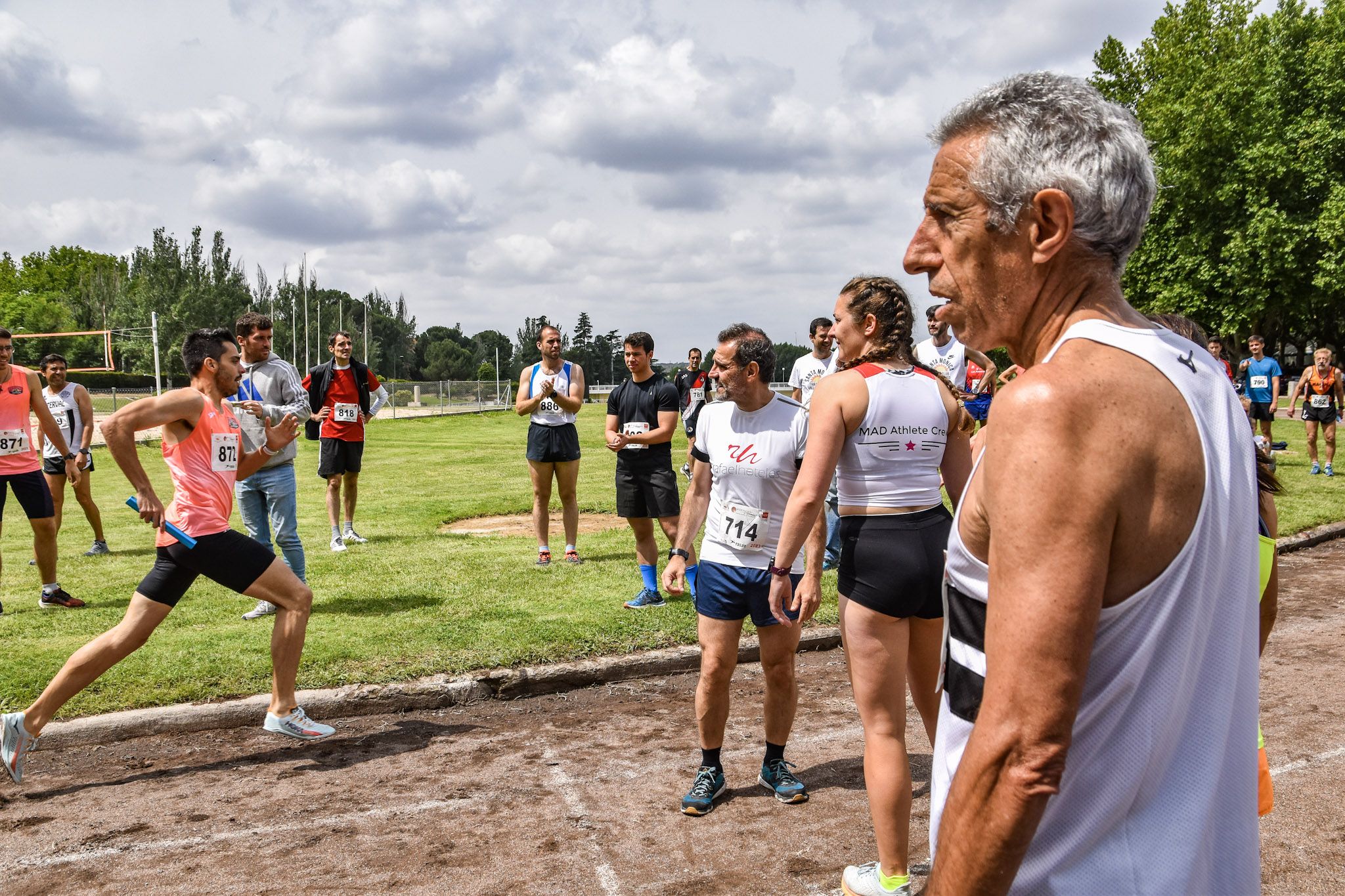 Todas las fotos del Memorial de Atletismo Miguel de la Quadra Salcedo 2023. 490 DSC 0445