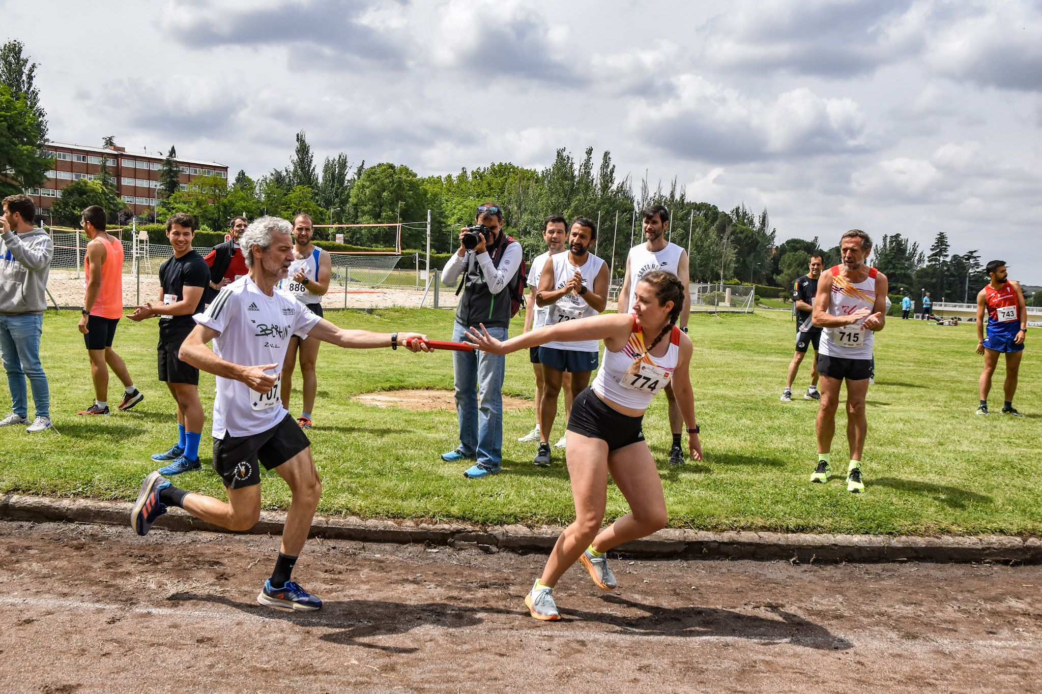Todas las fotos del Memorial de Atletismo Miguel de la Quadra Salcedo 2023. 491 DSC 0450
