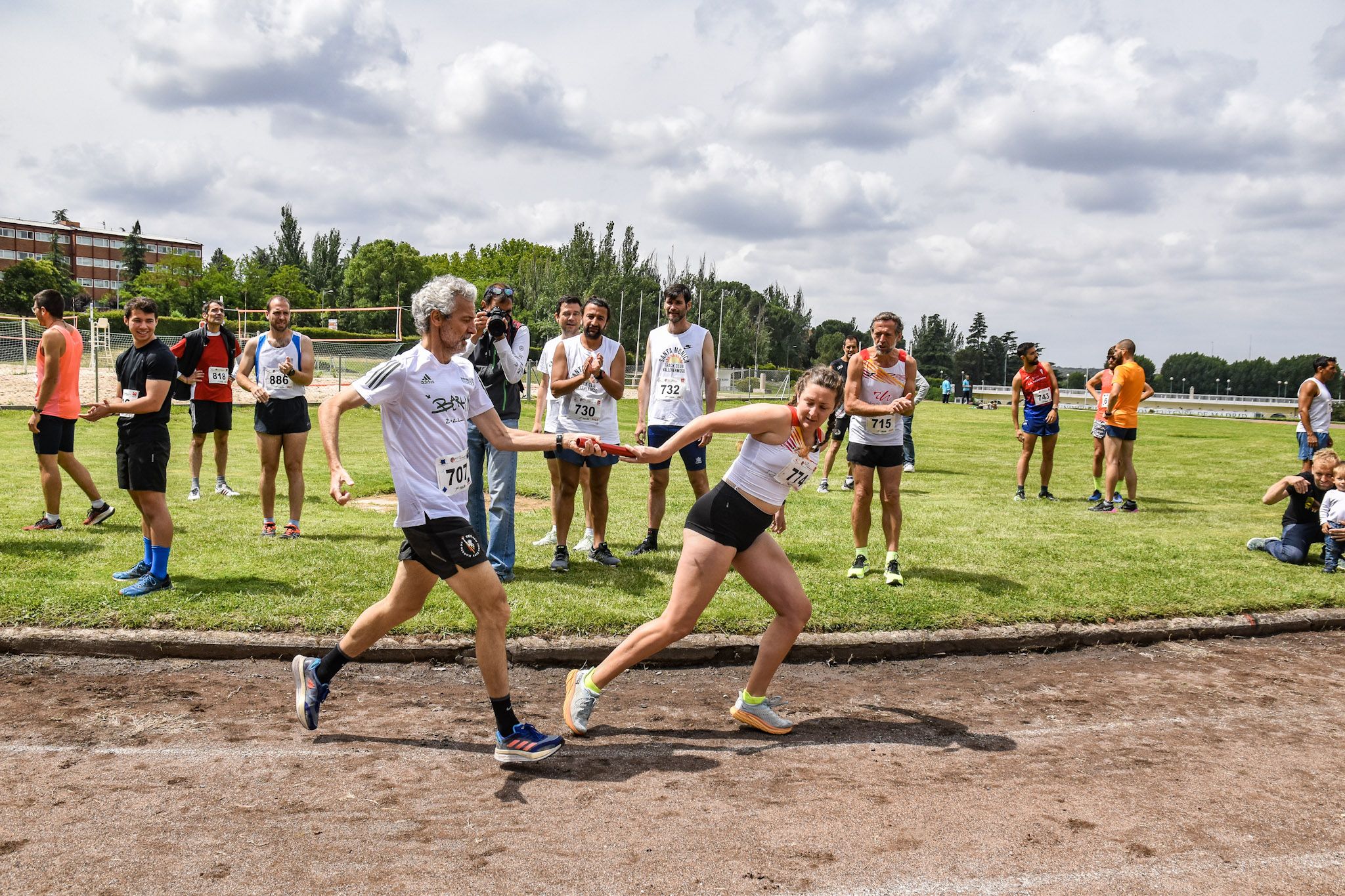 Todas las fotos del Memorial de Atletismo Miguel de la Quadra Salcedo 2023. 492 DSC 0451