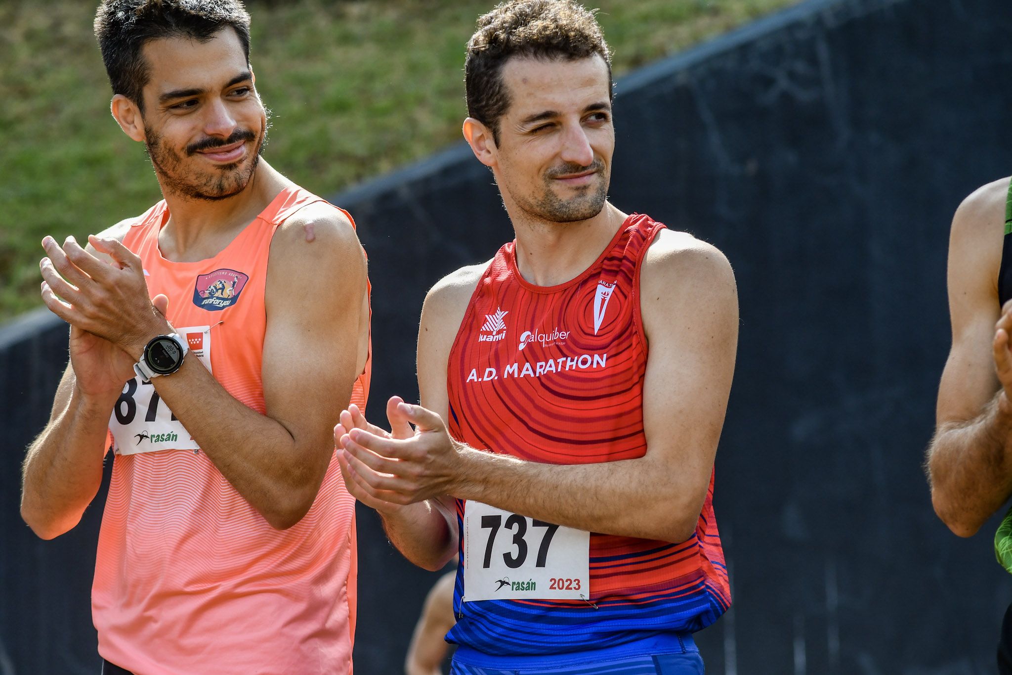 Todas las fotos del Memorial de Atletismo Miguel de la Quadra Salcedo 2023. 220 KST 2047