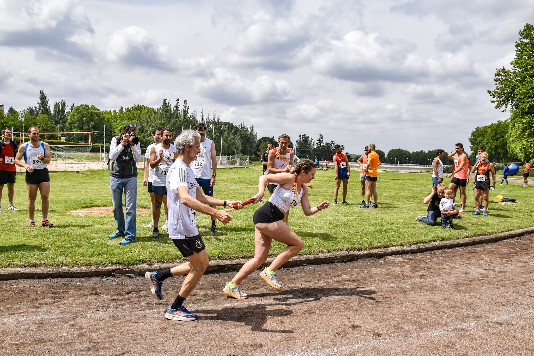 Todas las fotos del Memorial de Atletismo Miguel de la Quadra Salcedo 2023. 493 DSC 0452